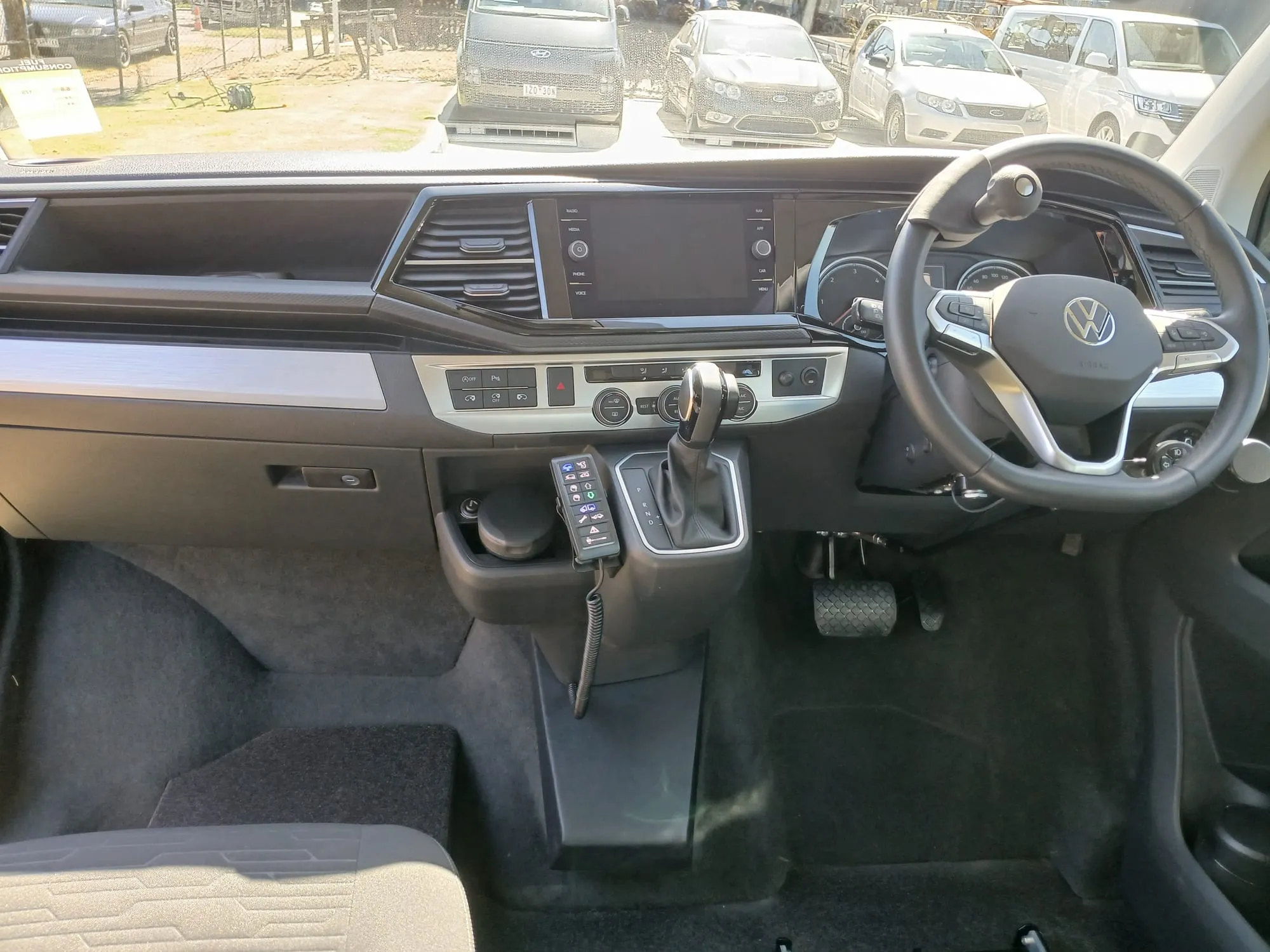 Volkswagen T6.1