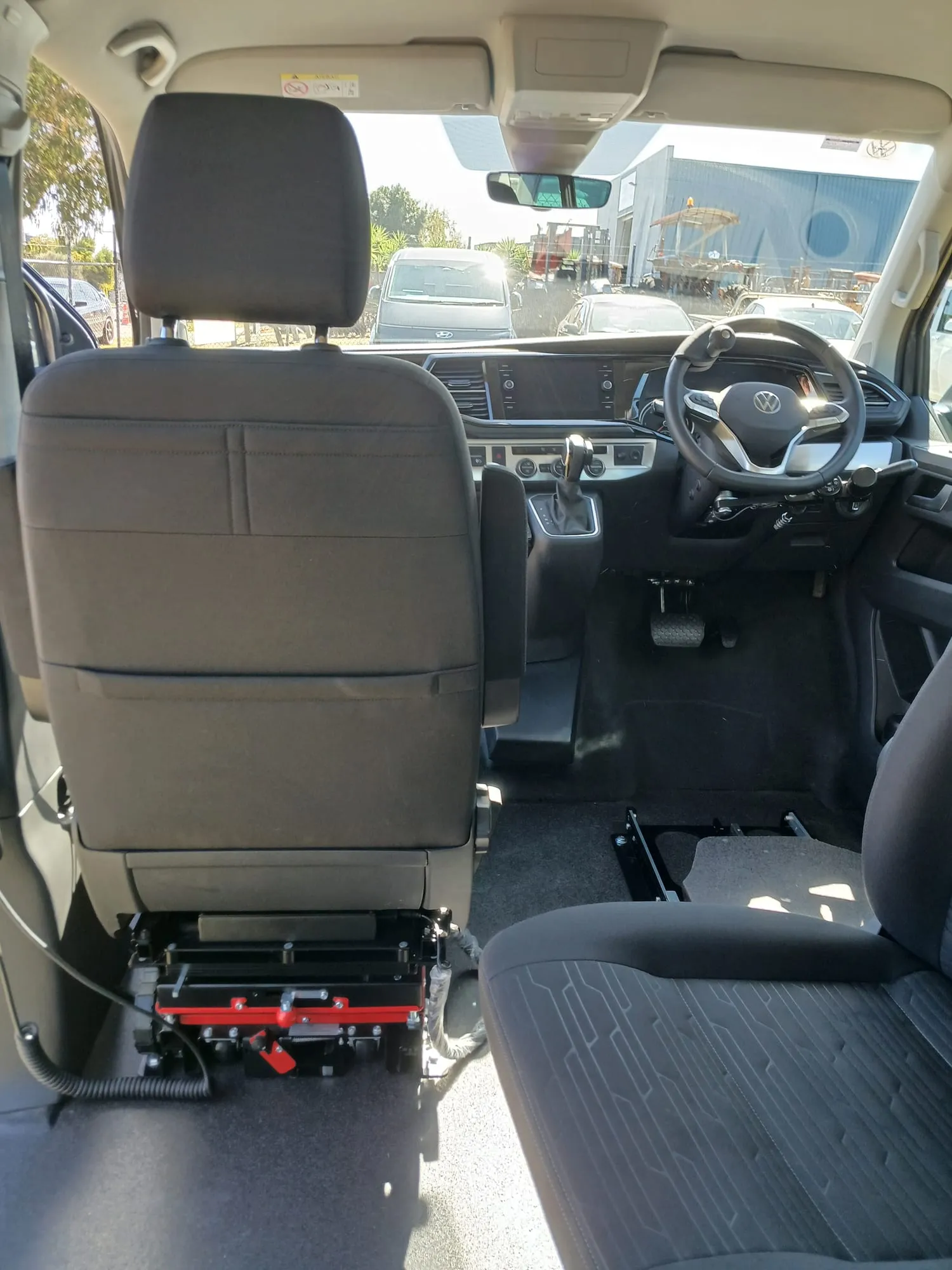 Volkswagen T6.1