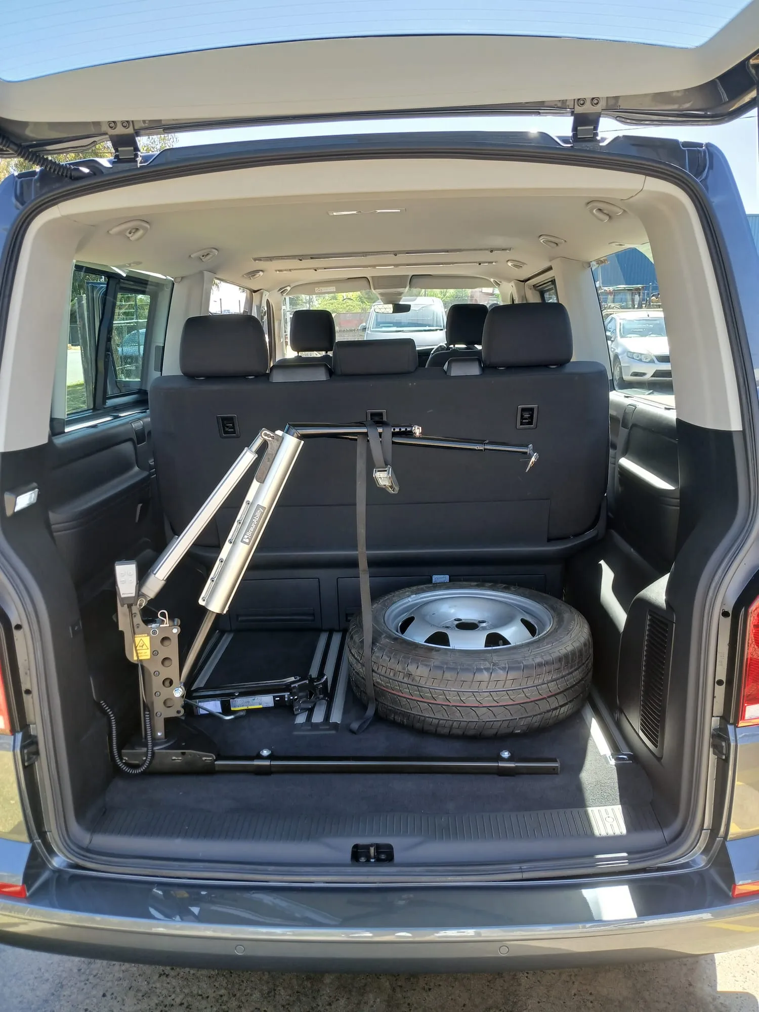 Volkswagen T6.1