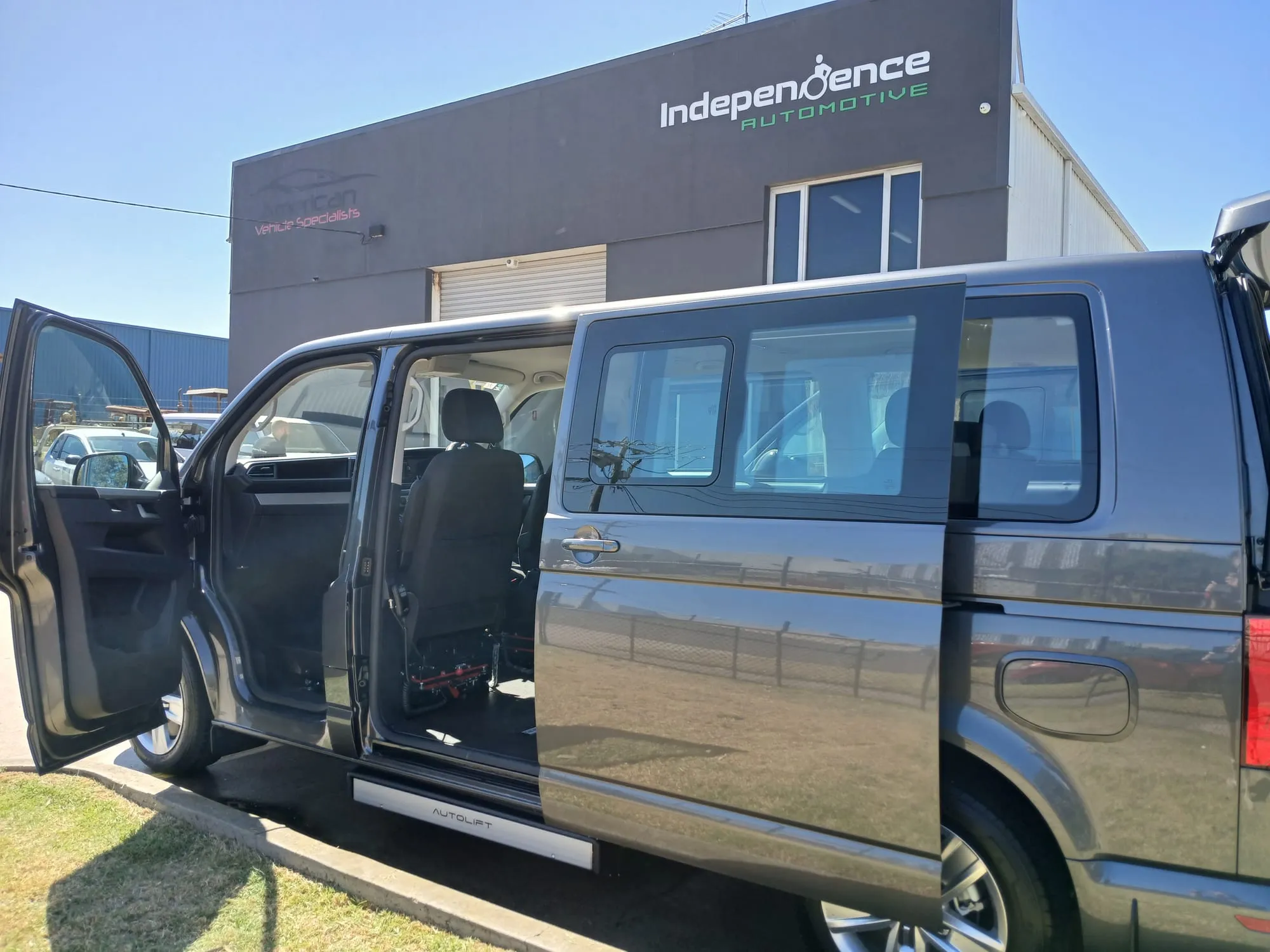 Volkswagen T6.1