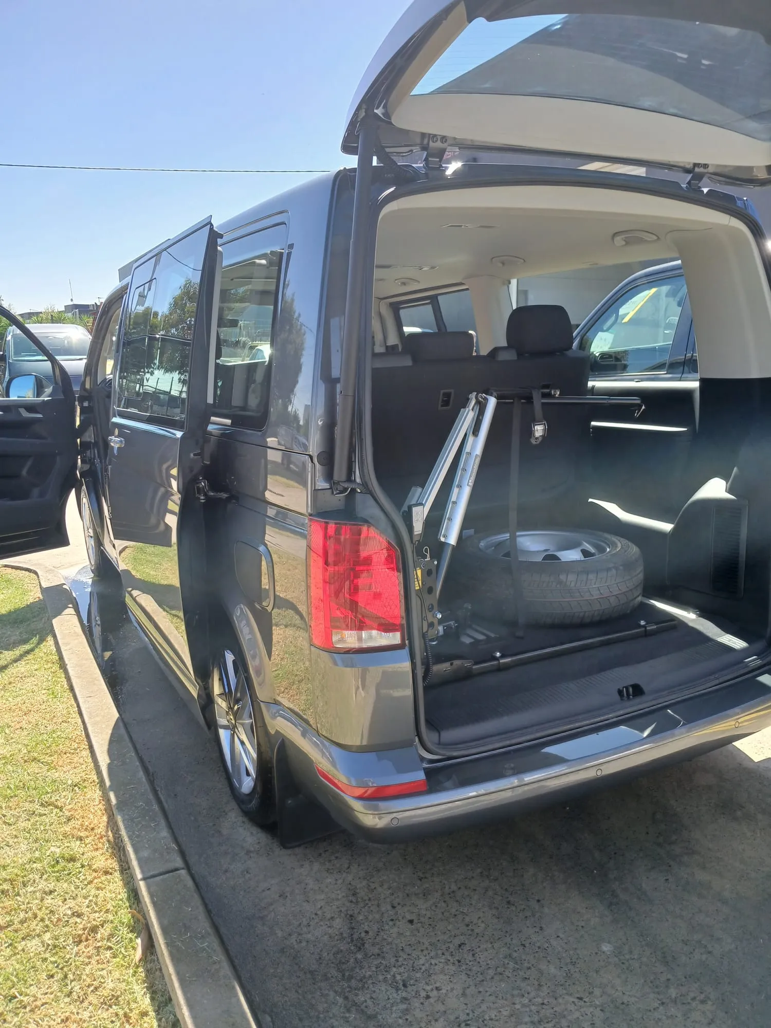 Volkswagen T6.1