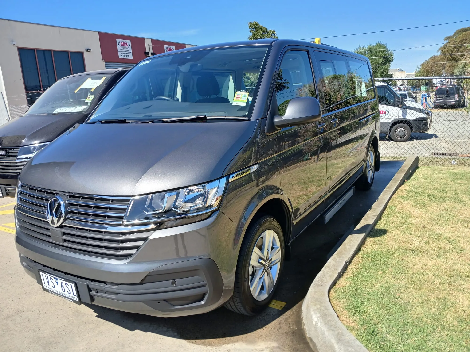 Volkswagen T6.1