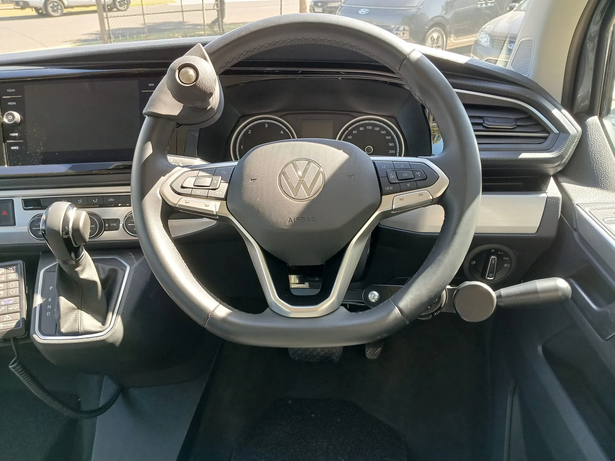 Volkswagen T6.1