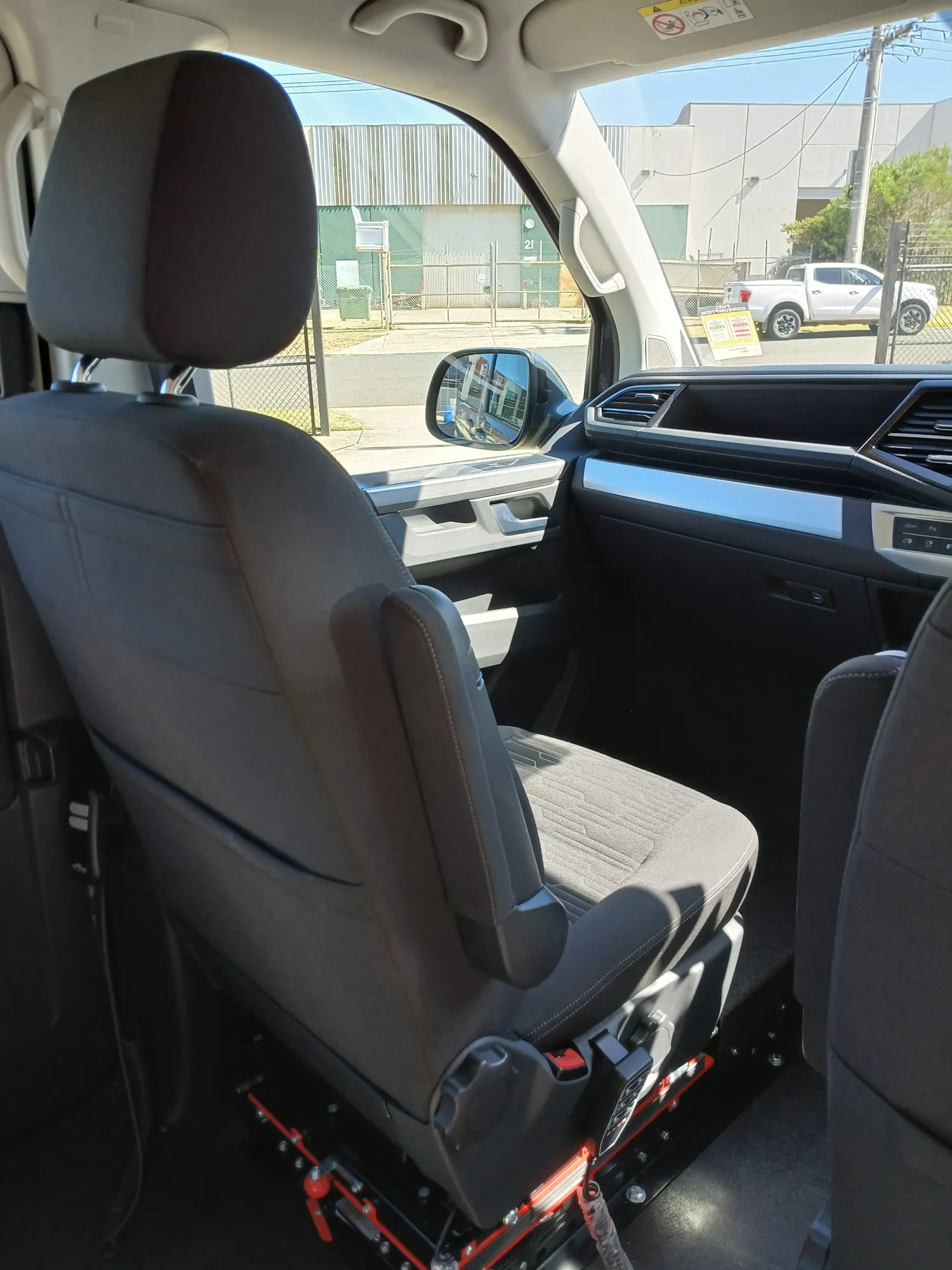 Volkswagen T6.1