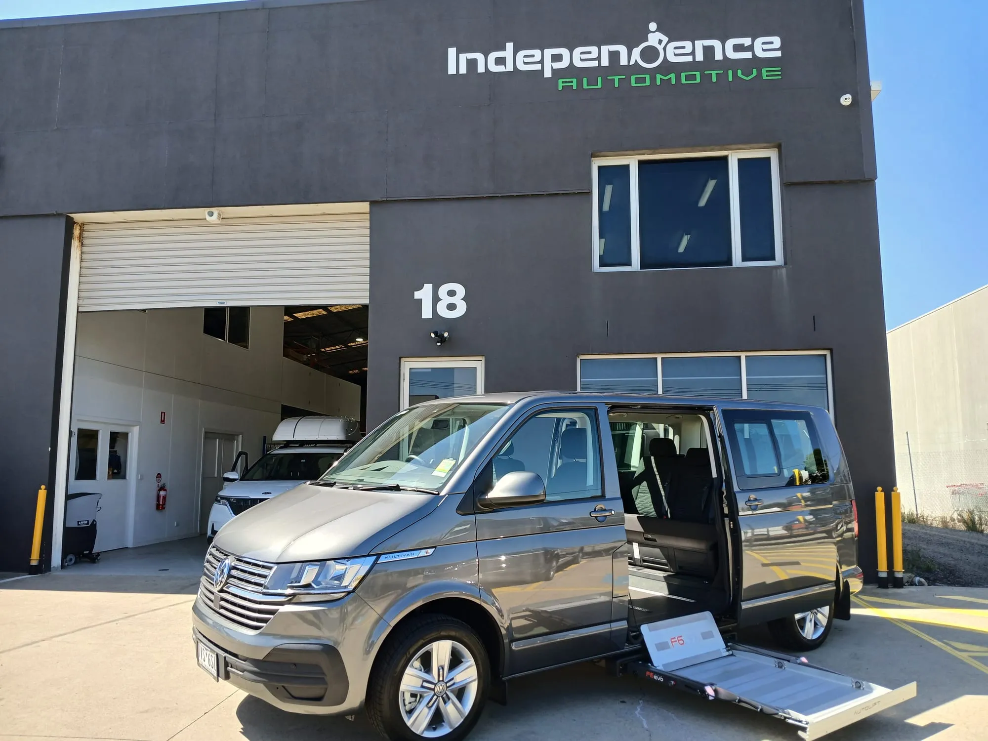 Volkswagen T6.1