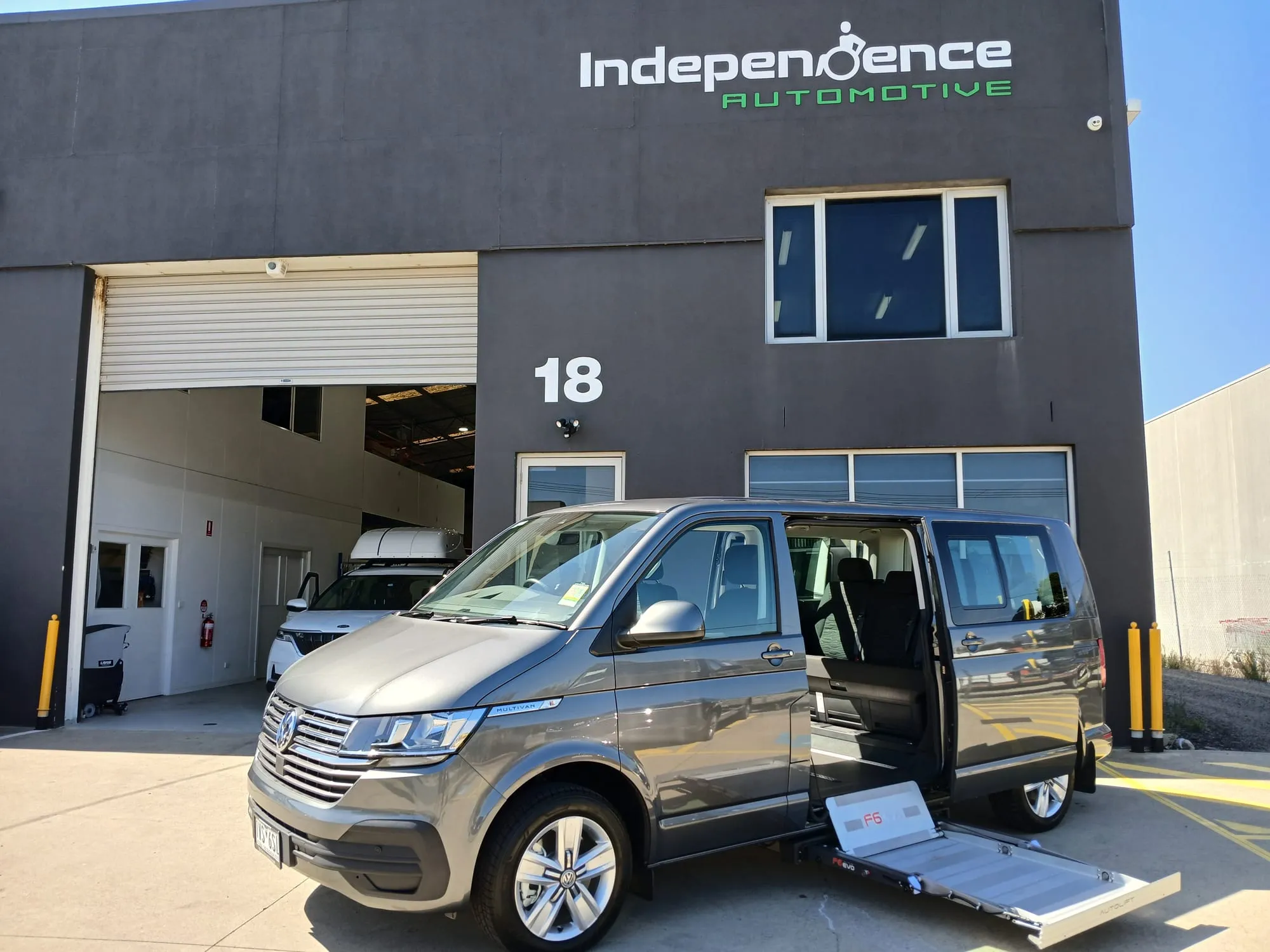 Volkswagen T6.1