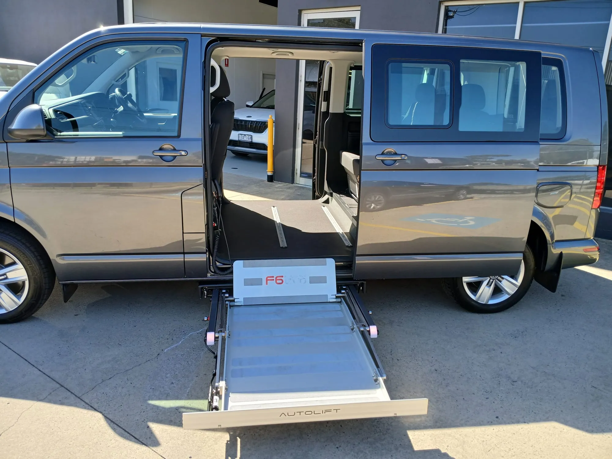 Volkswagen T6.1