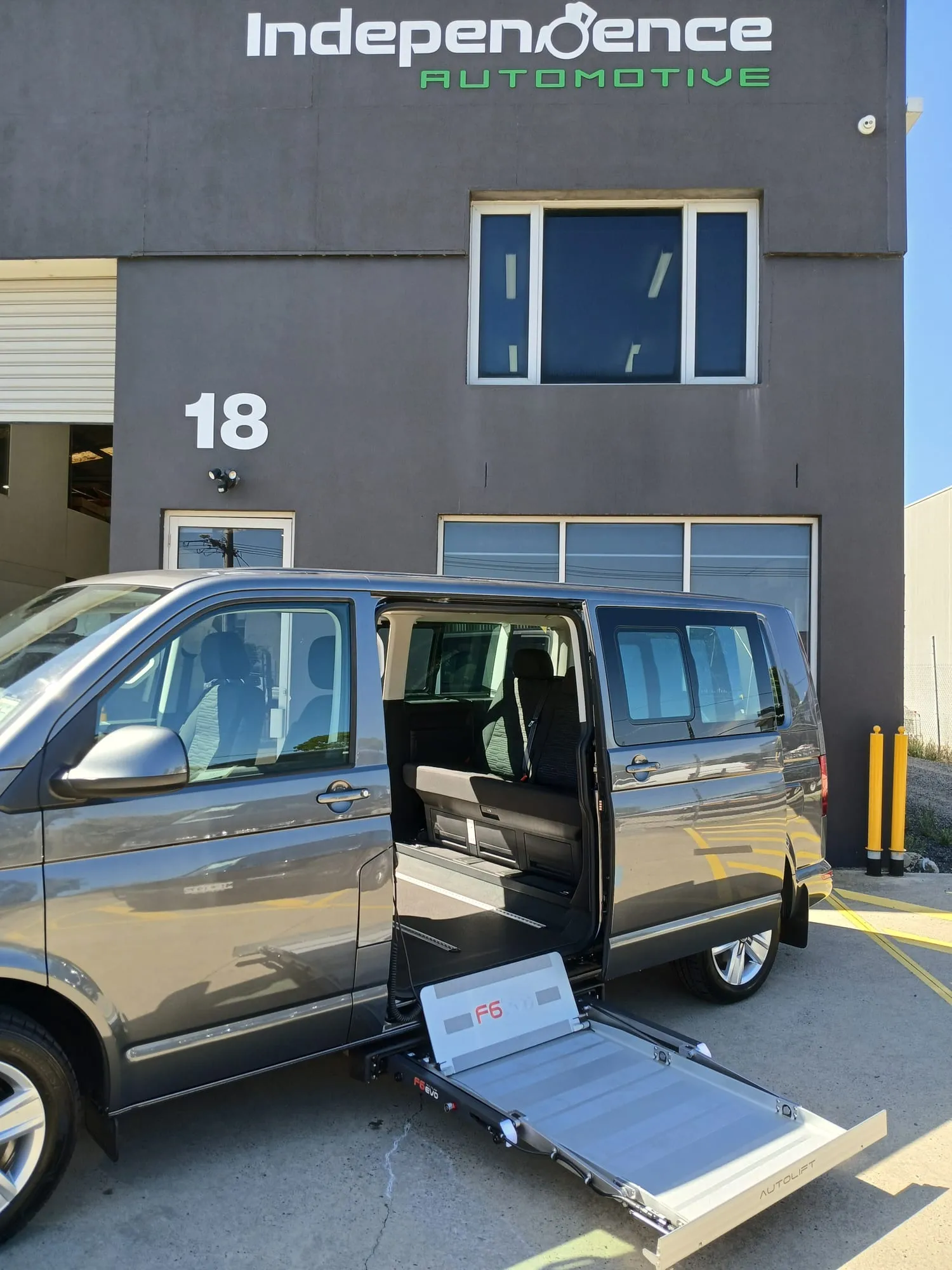 Volkswagen T6.1