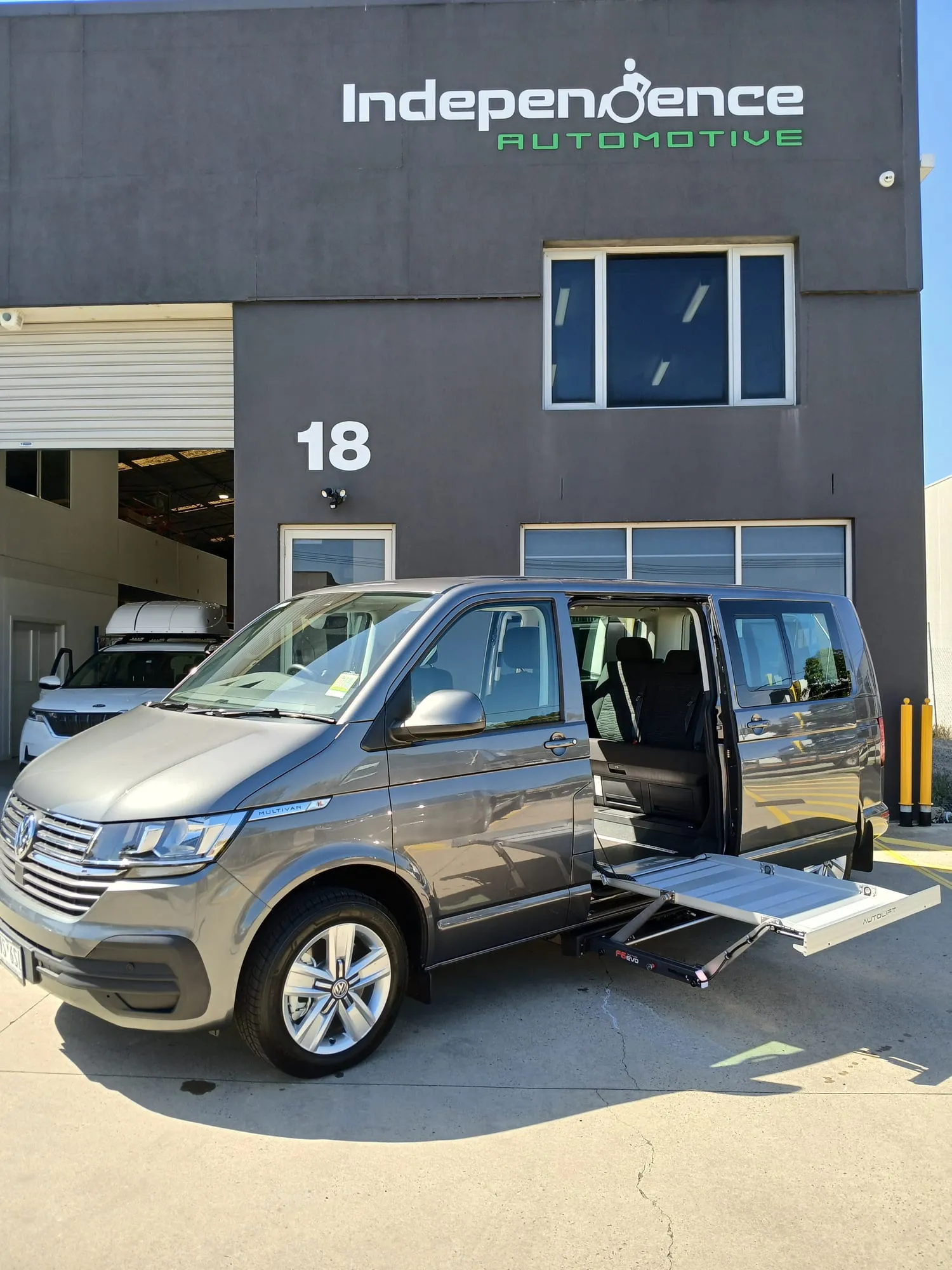 Volkswagen T6.1