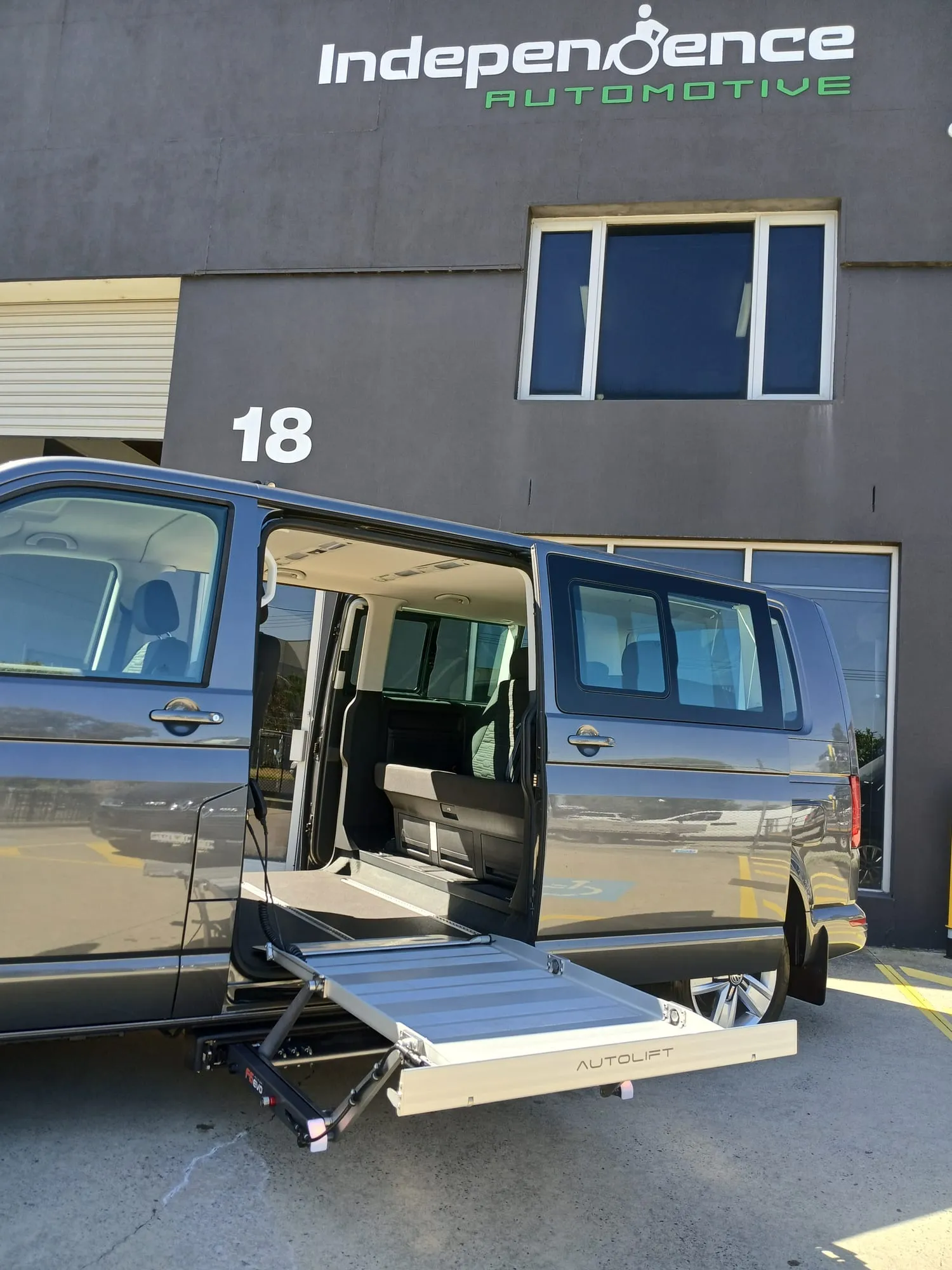 Volkswagen T6.1