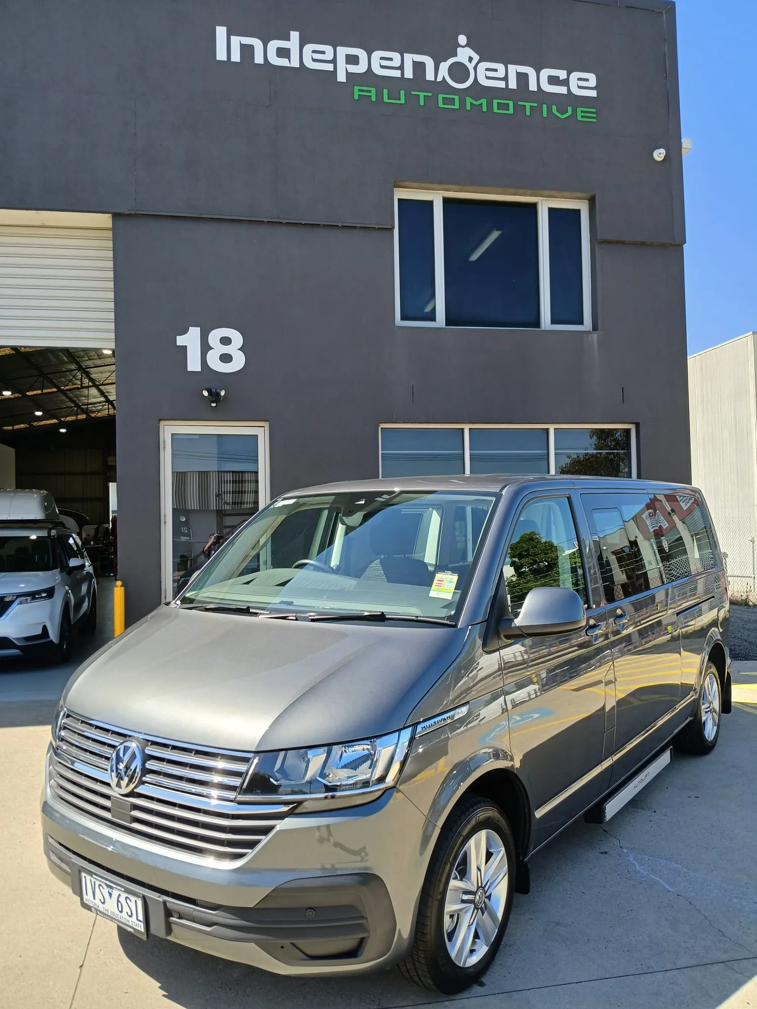 Volkswagen T6.1