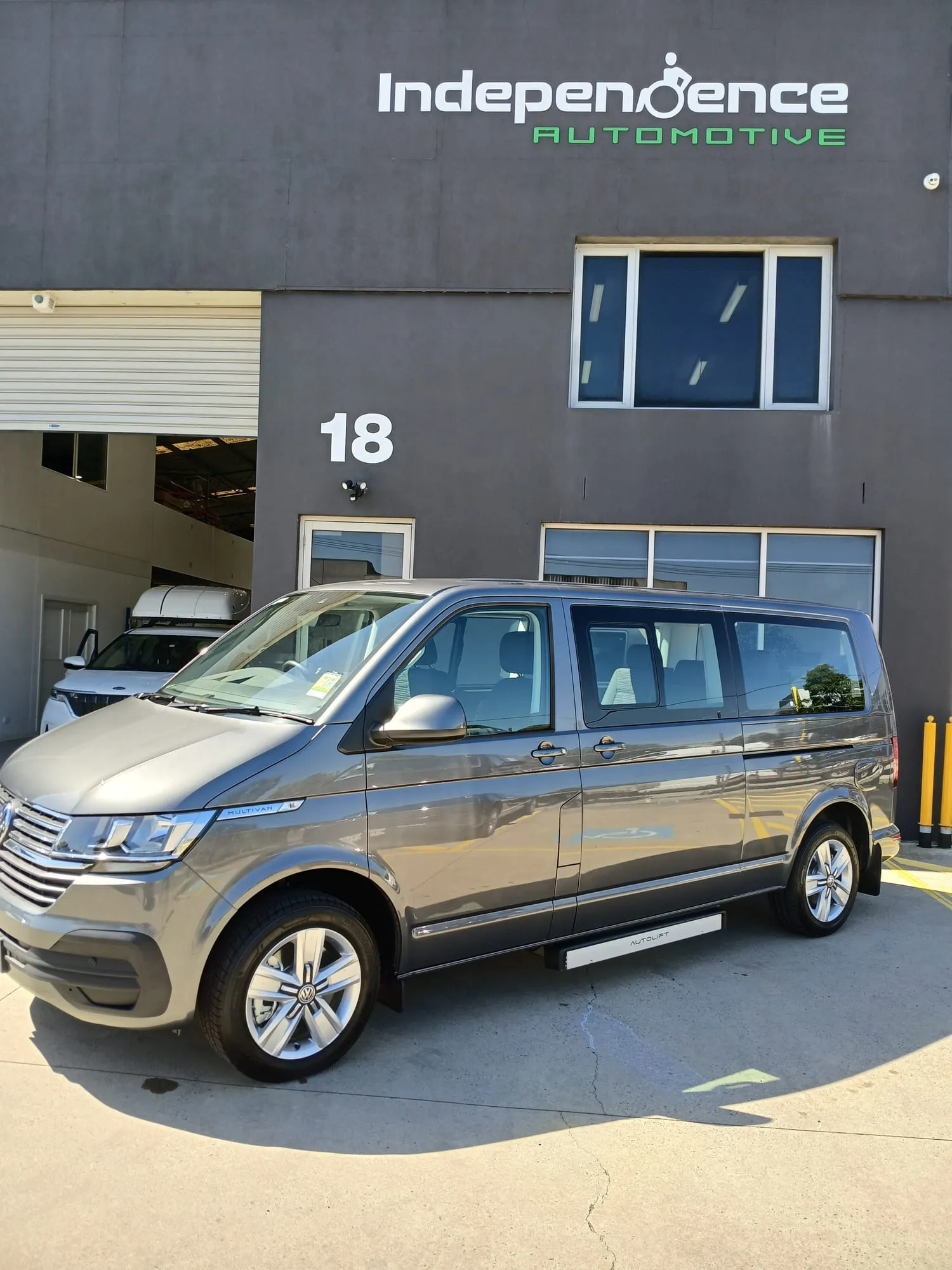 Volkswagen T6.1