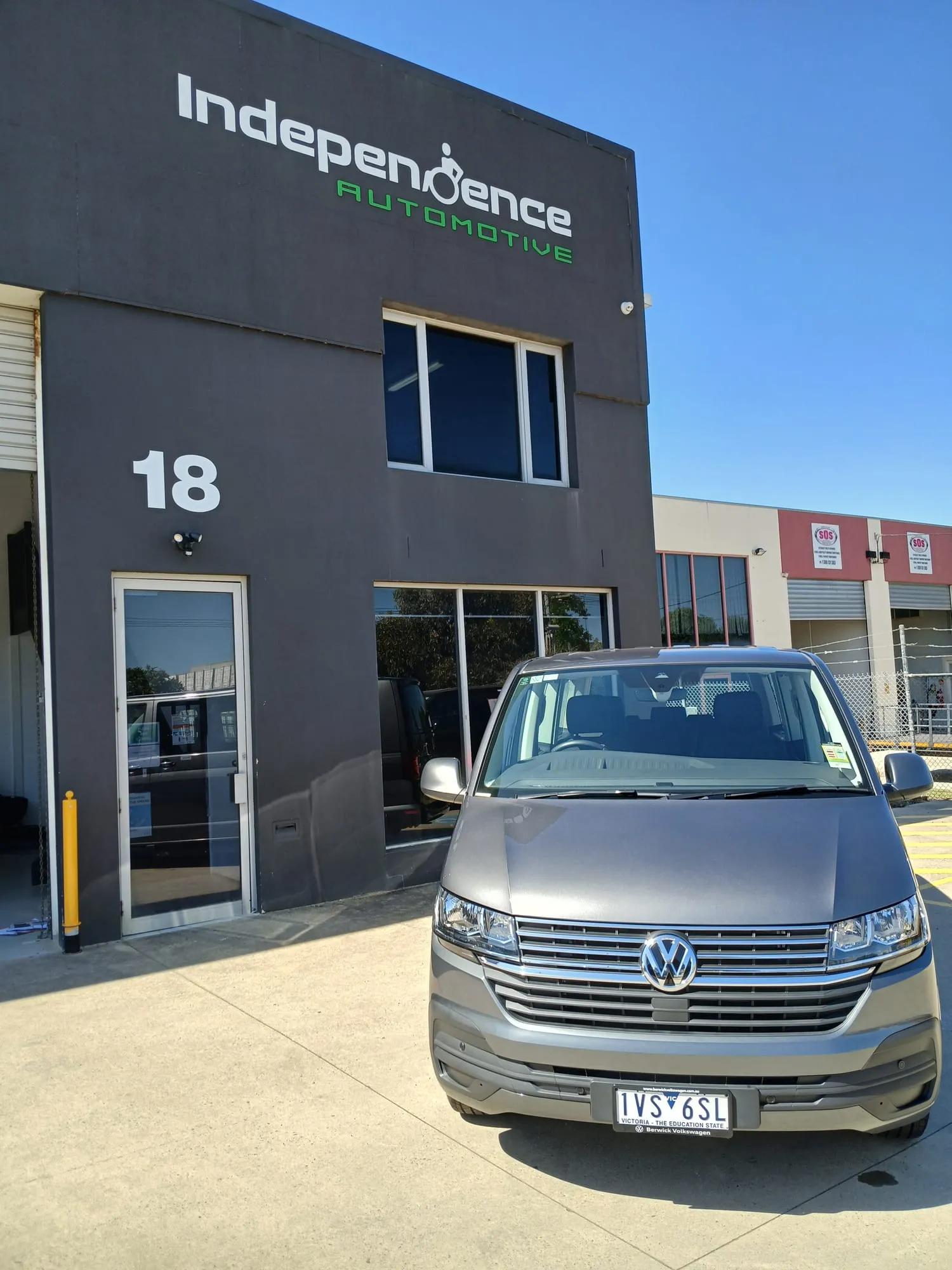 Volkswagen T6.1
