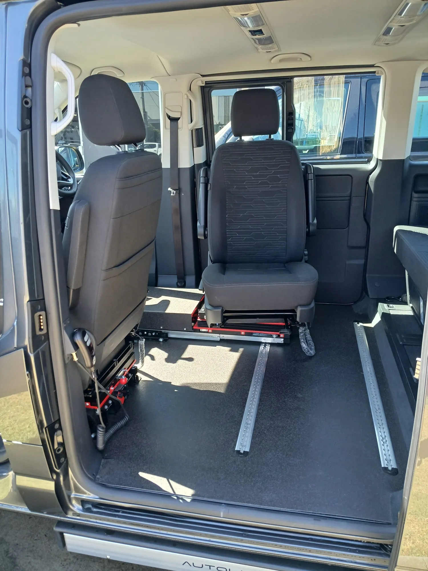 Volkswagen T6.1