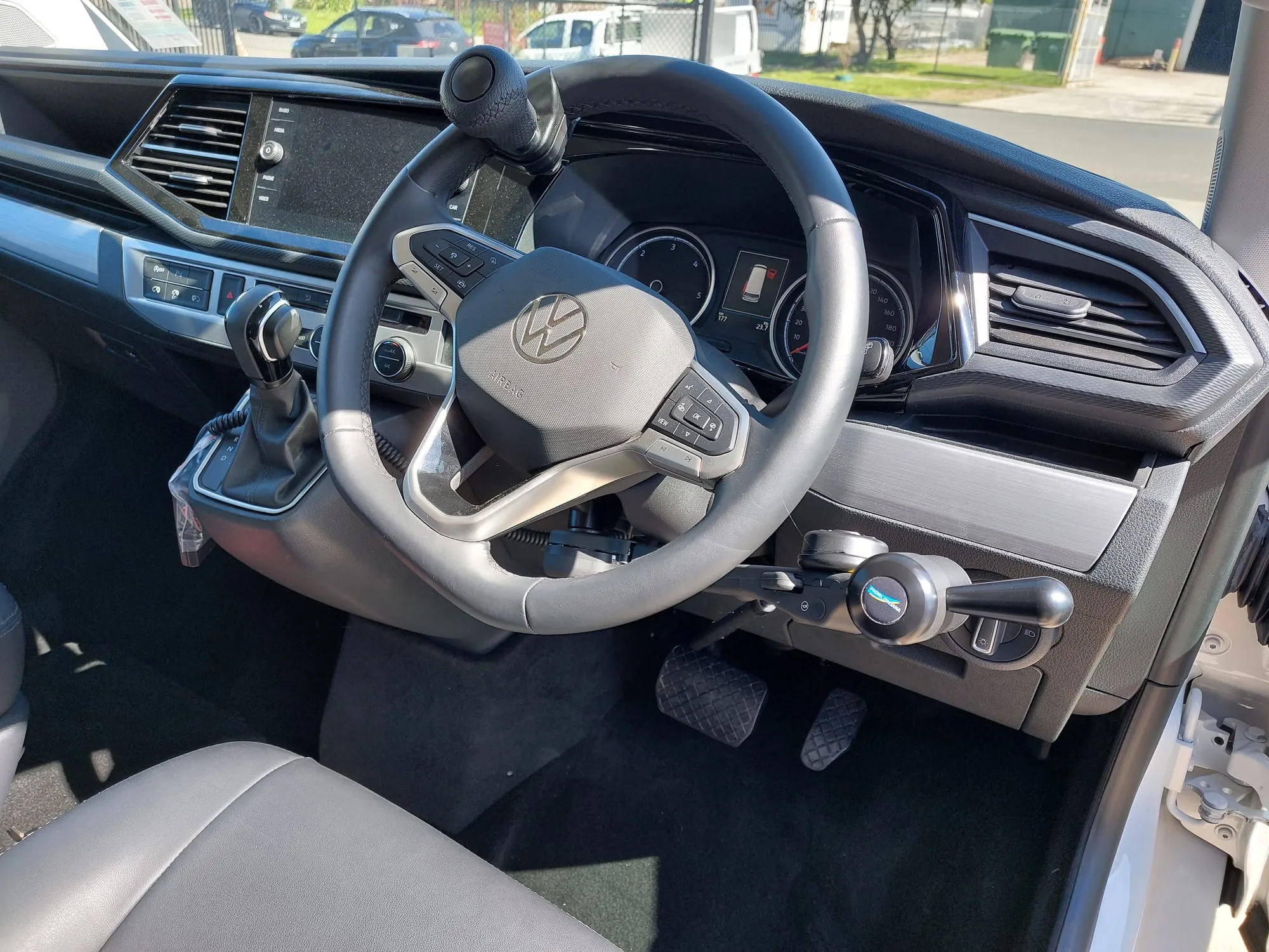 Volkswagen T6.1 – Fadiel E-Radials