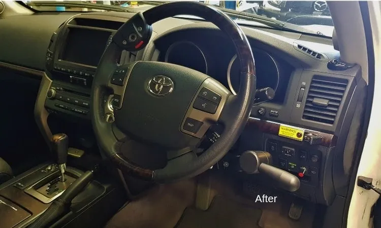 Toyota Landcruiser