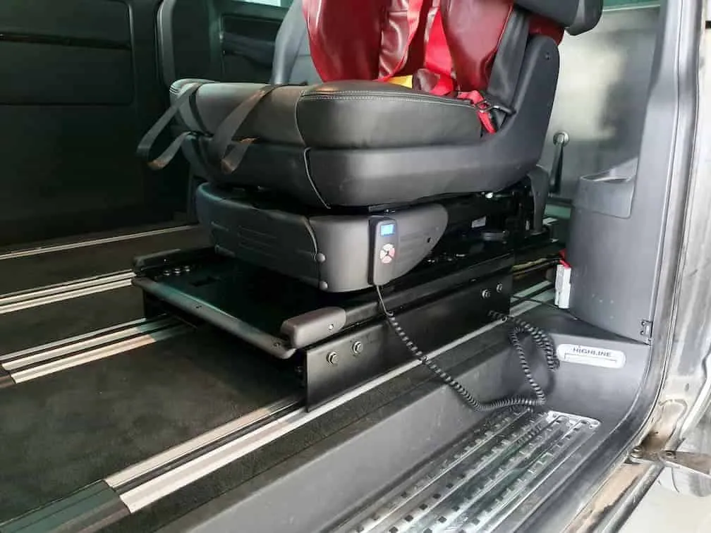 Volkswagen 2019 Transporter Highline