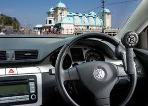 Steering Aids