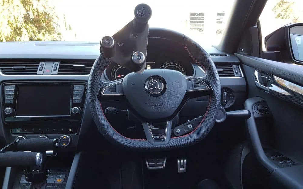 Skoda Octavia RS