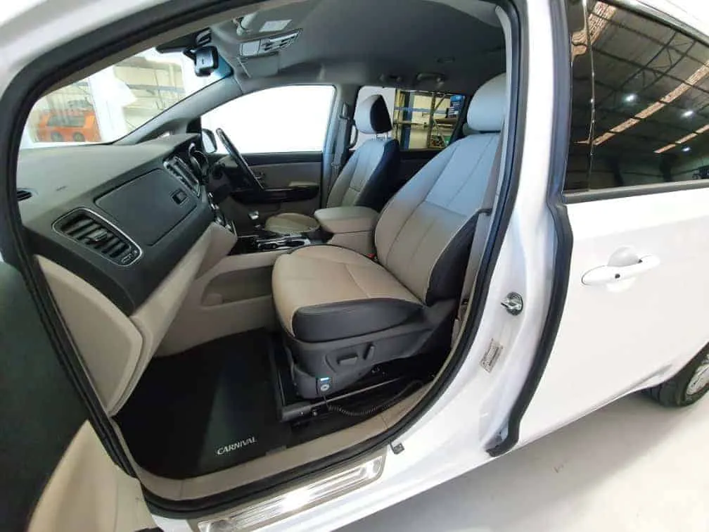 2019 Kia Carnival