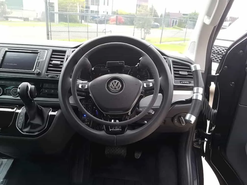 Volkswagen Transporter Highline