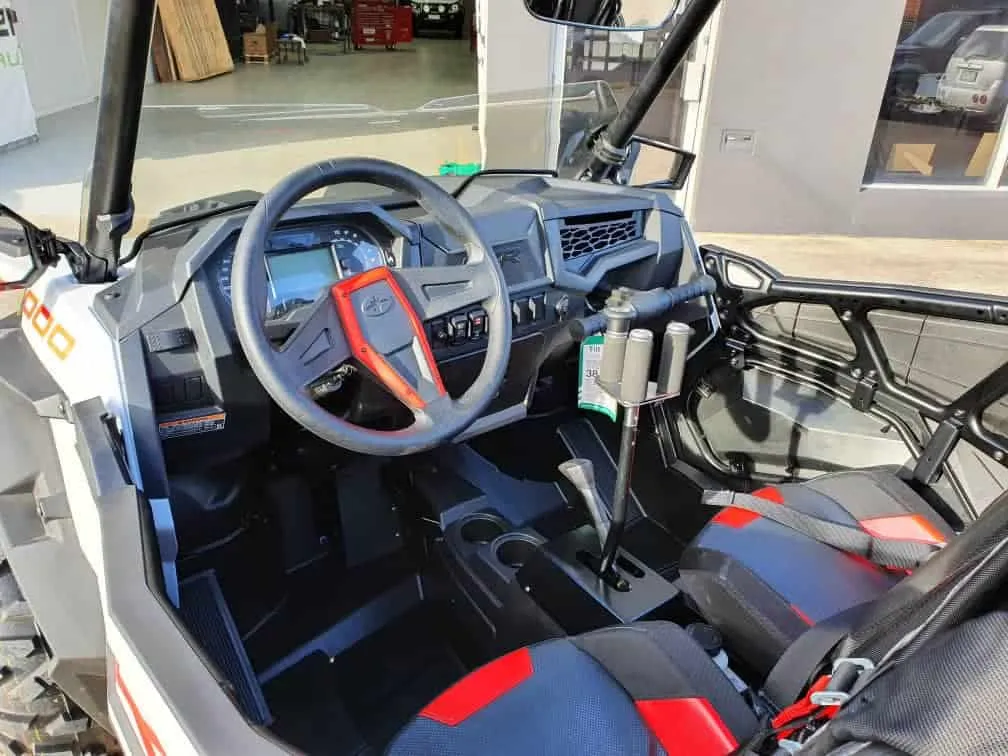 2020 Polaris RZR Mobility Modification