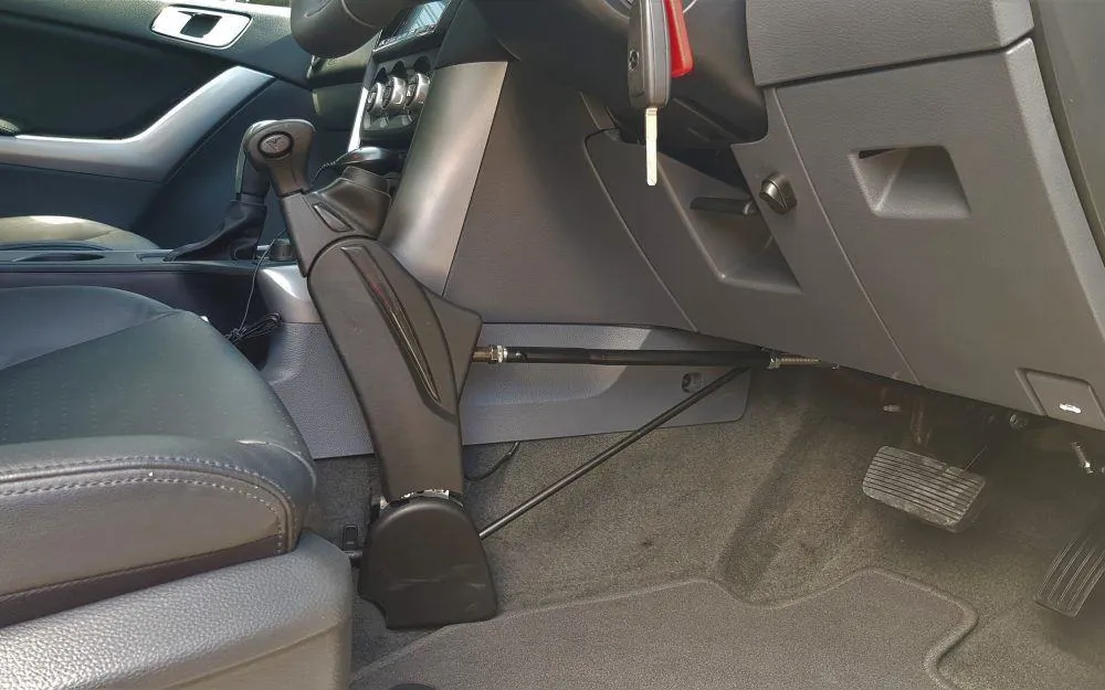 Mazda BT50 GT