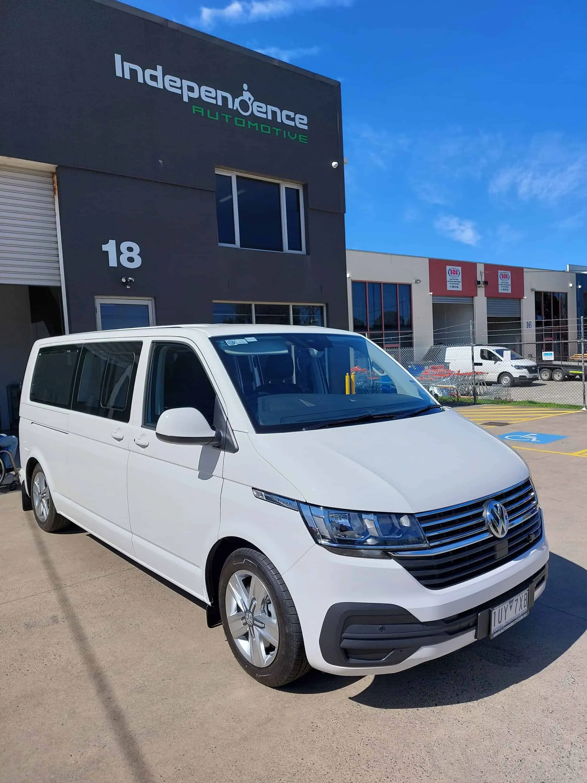 Volkswagen T6.1