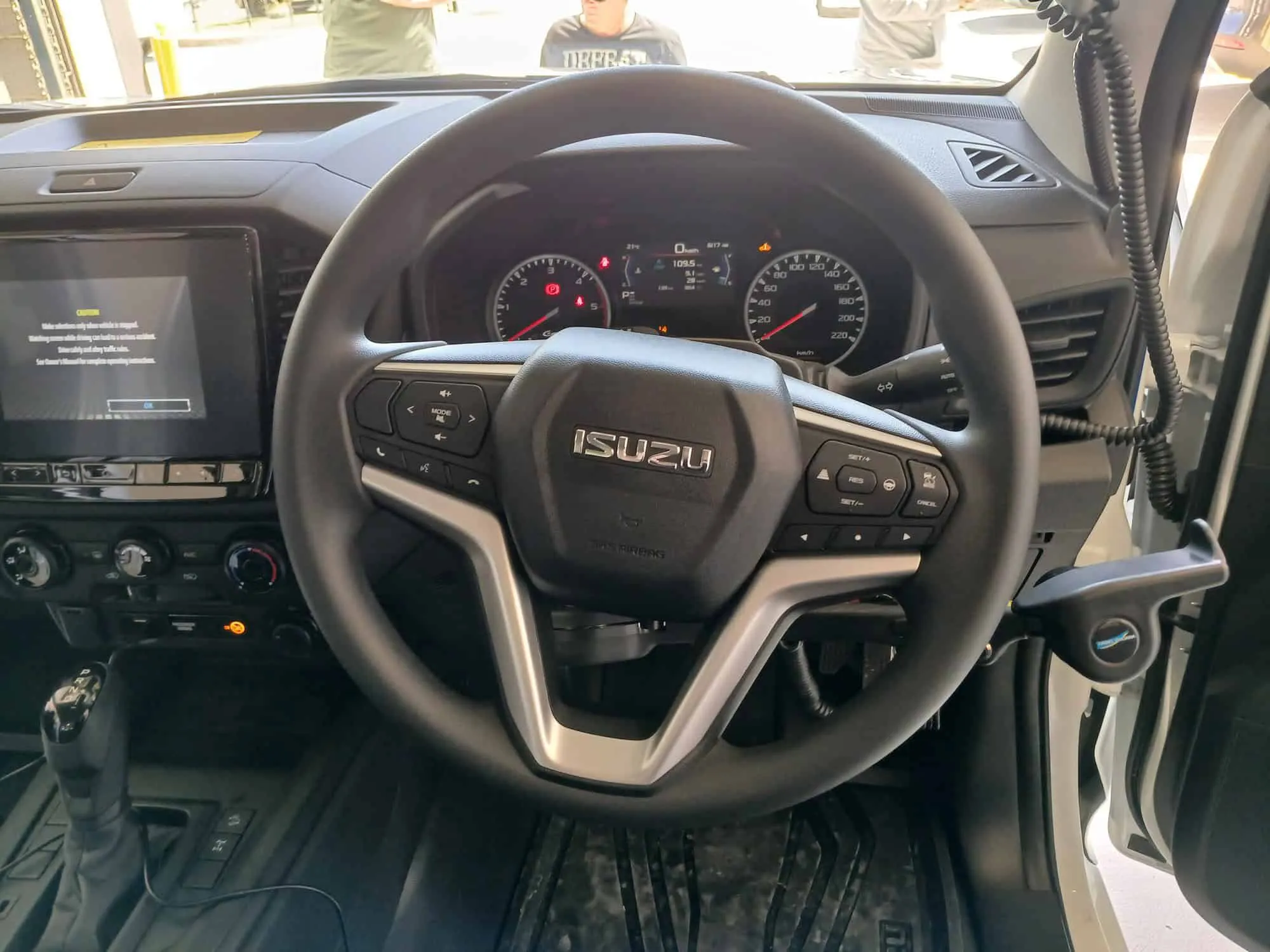 2023 Isuzu Dmax
