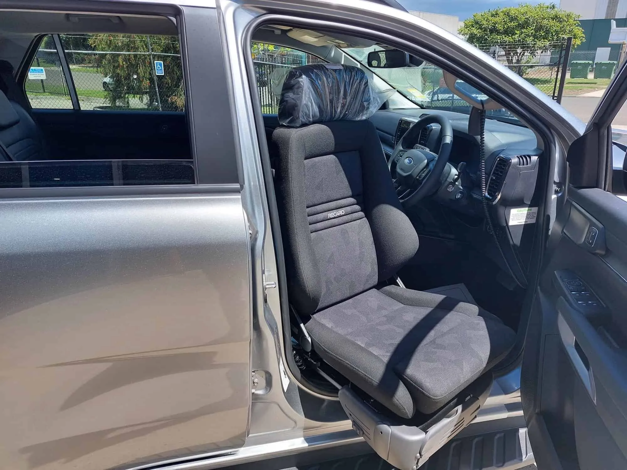 2023 Ford Everest