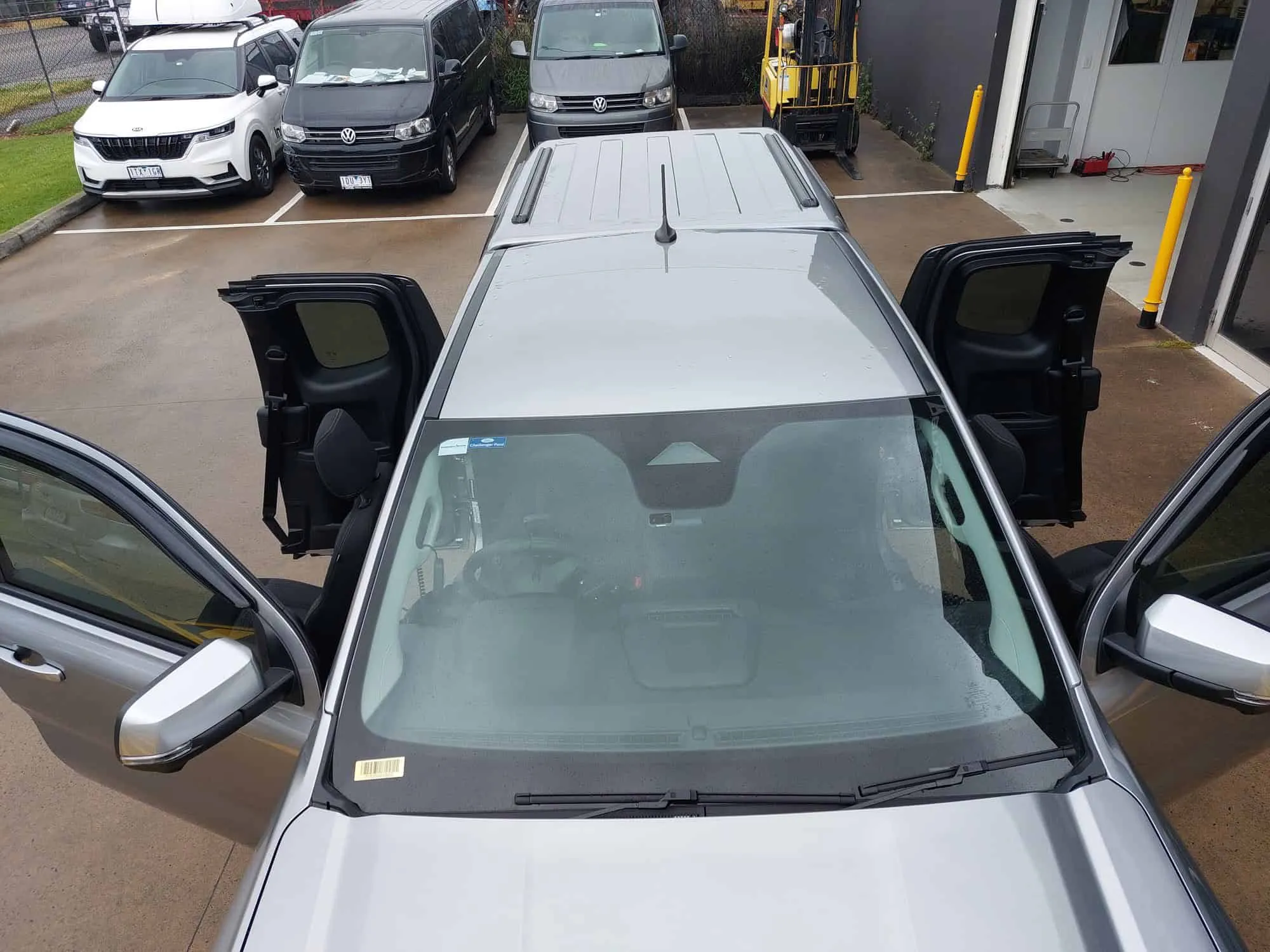 Ford Ranger