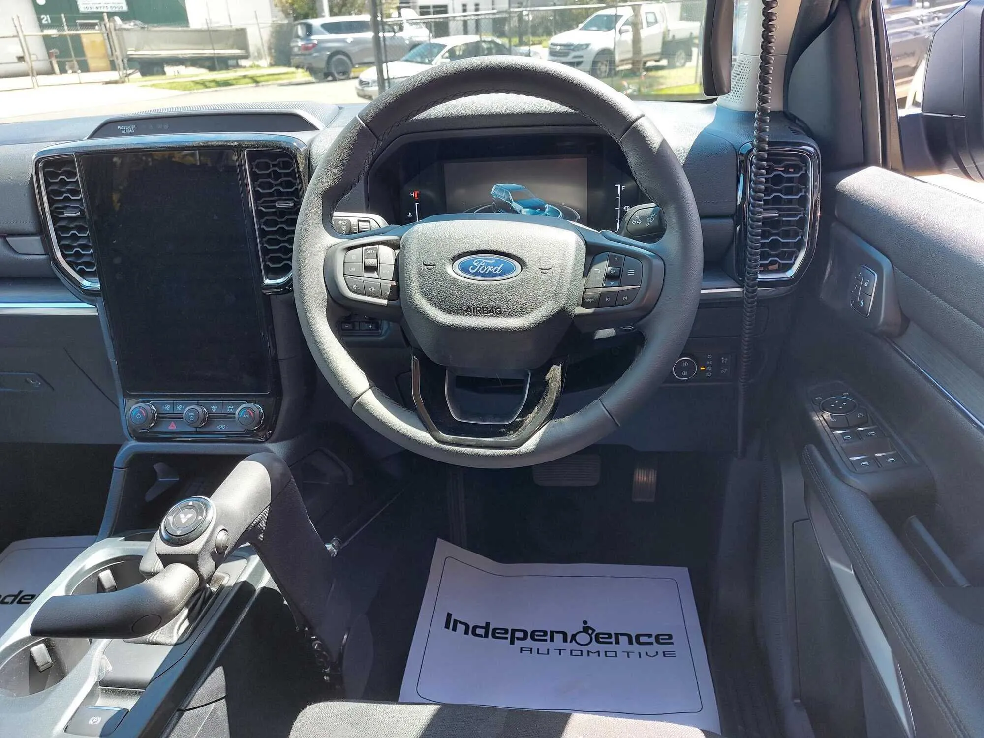 2023 Ford Everest