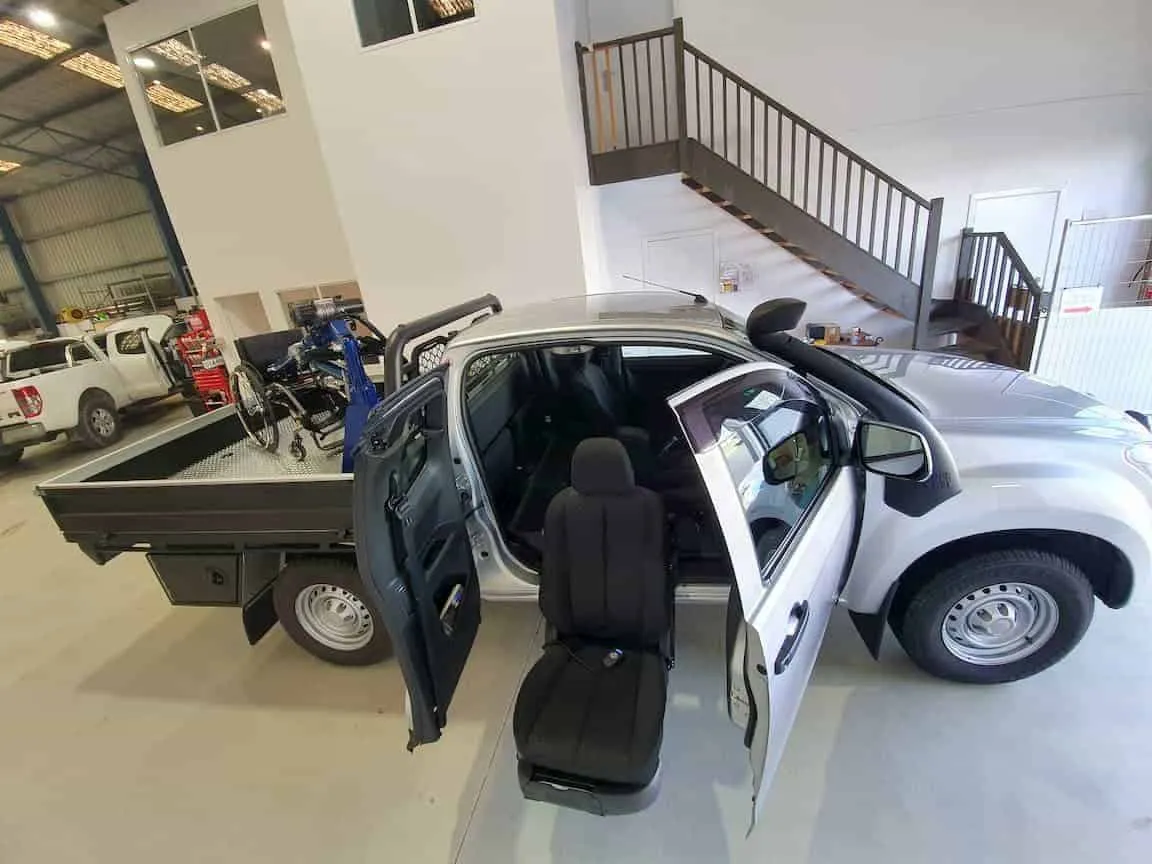 Isuzu D Max
