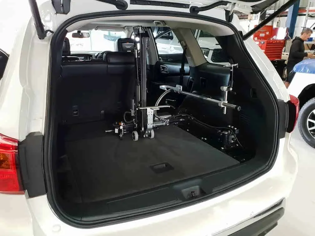 Nissan Pathfinder