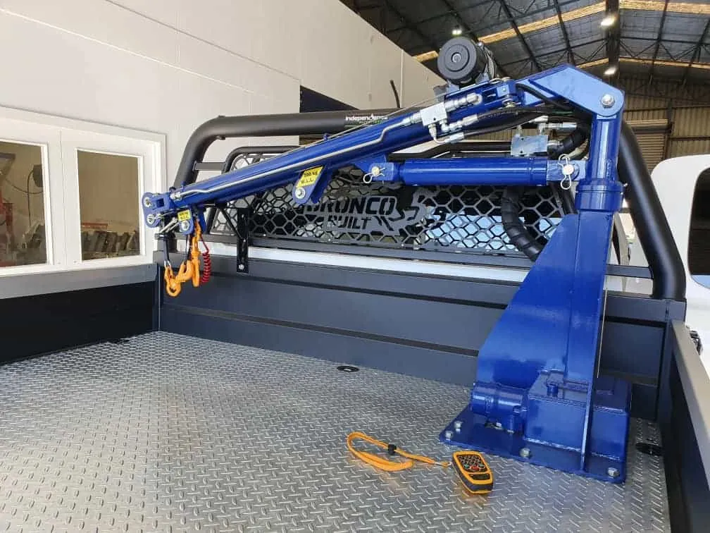 2019 Ford Ranger Mobility Modification