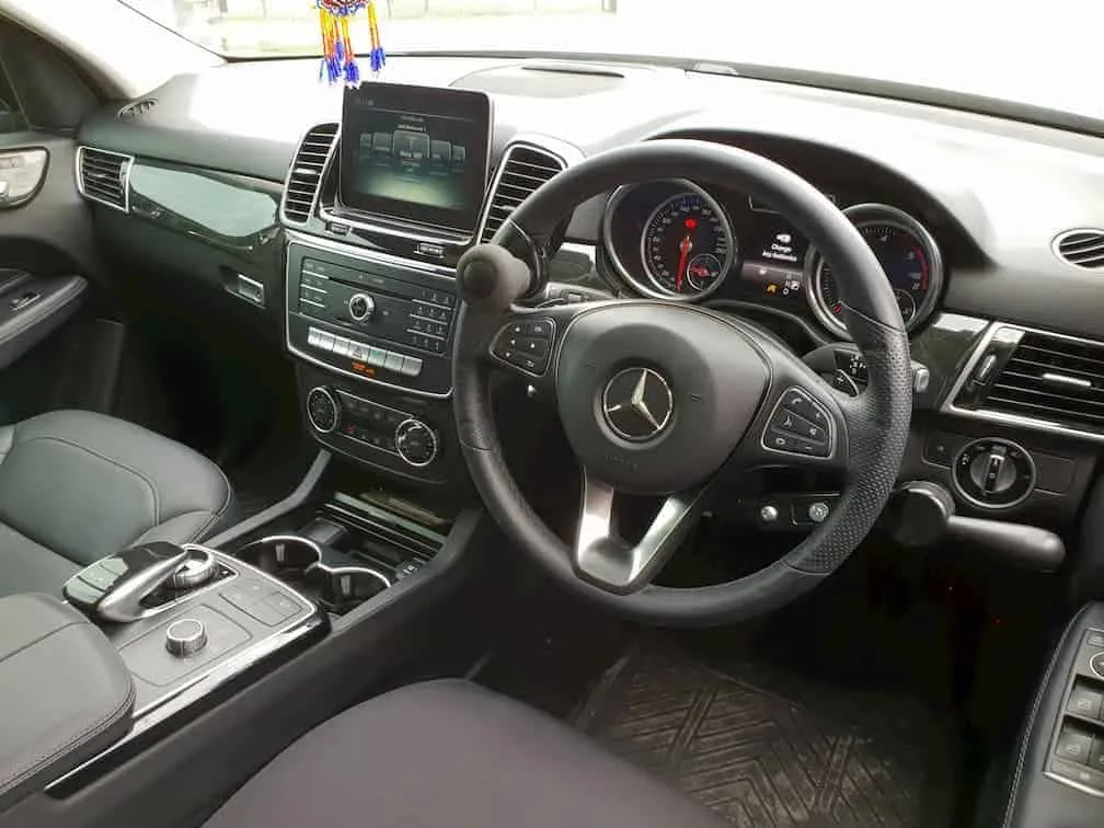 Mercedes Benz