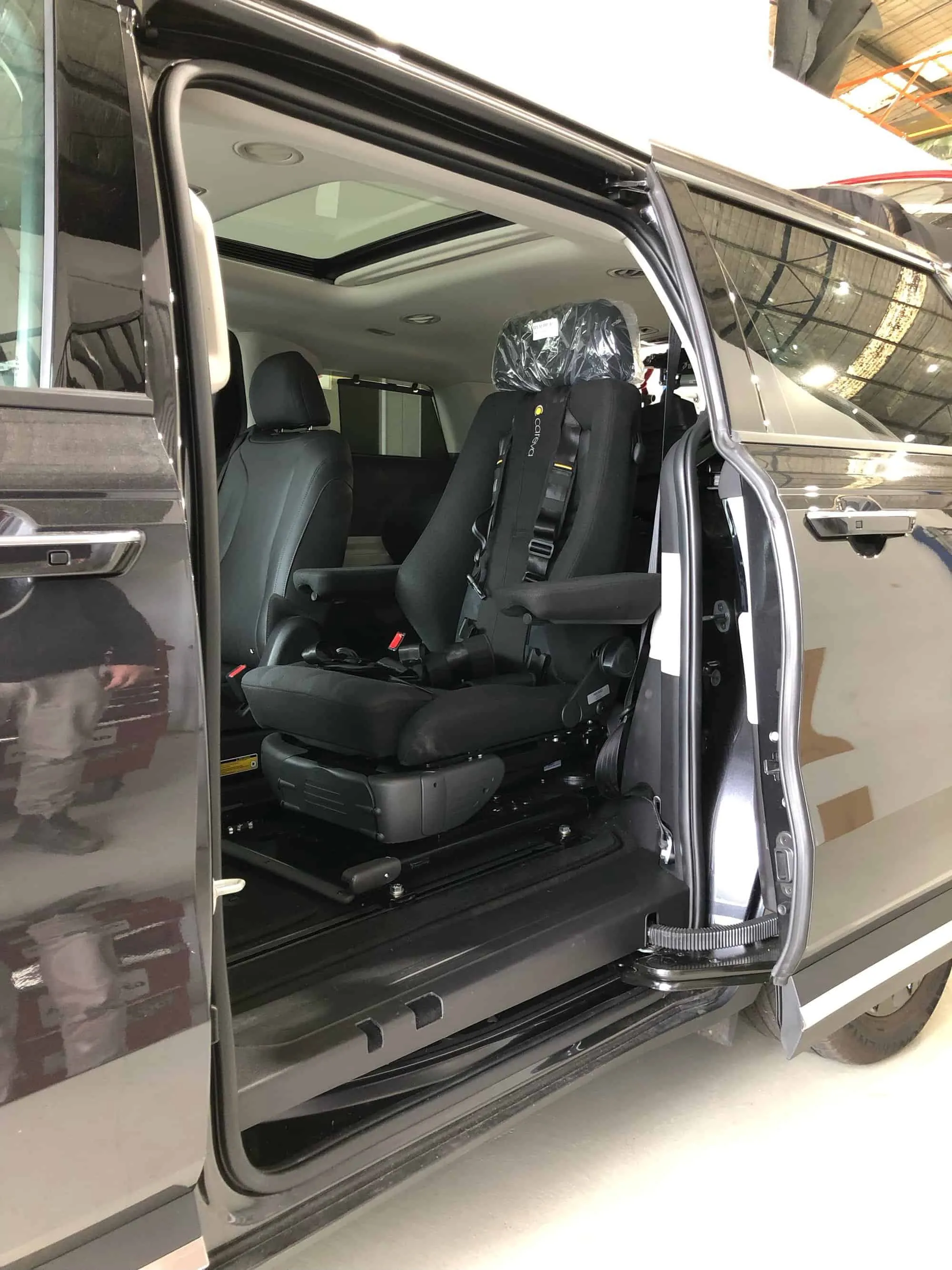 2022 Kia Carnival Platinum