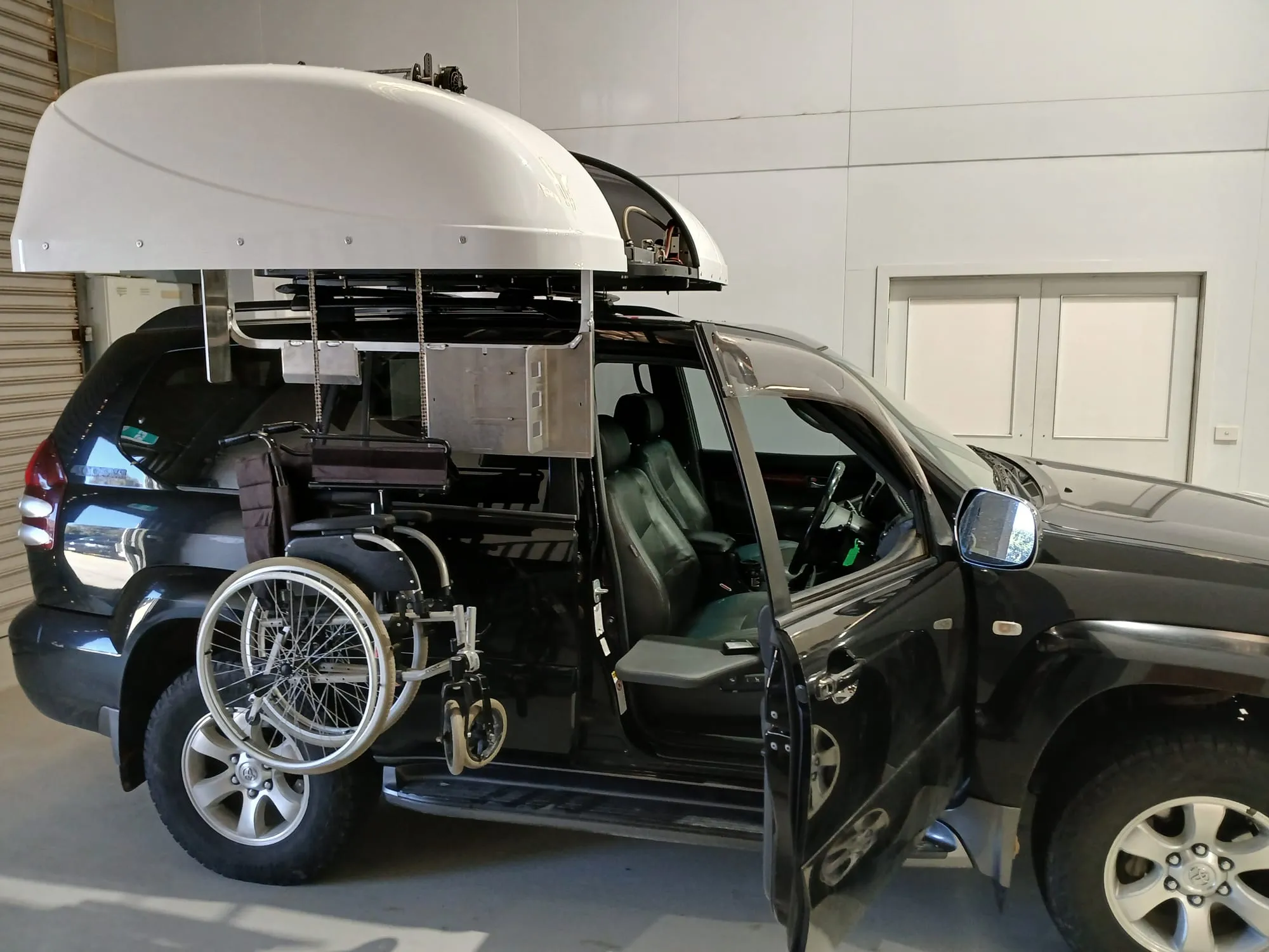 BraunAbility Chair Topper