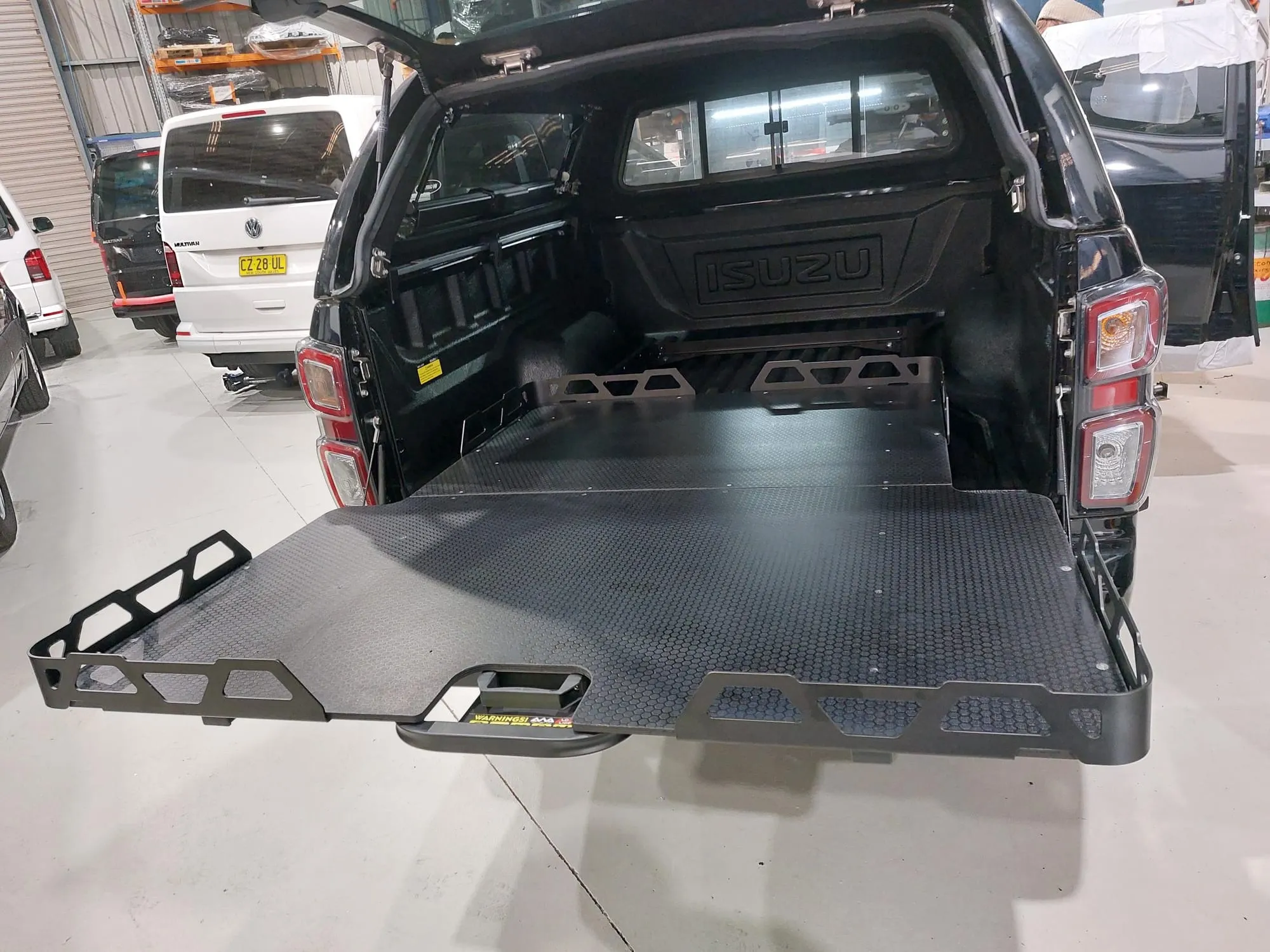 Custom Hoists