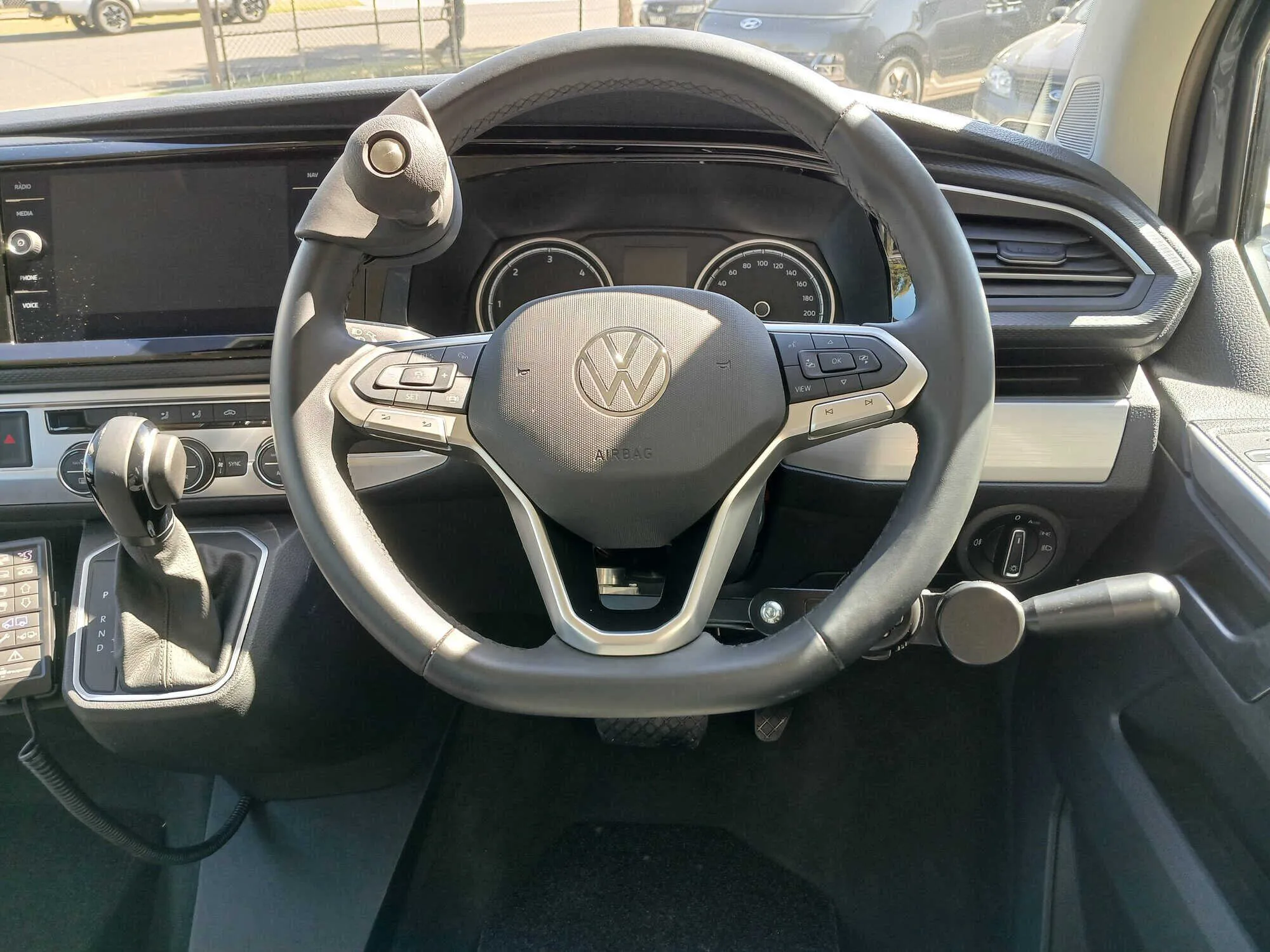 Volkswagen T6.1