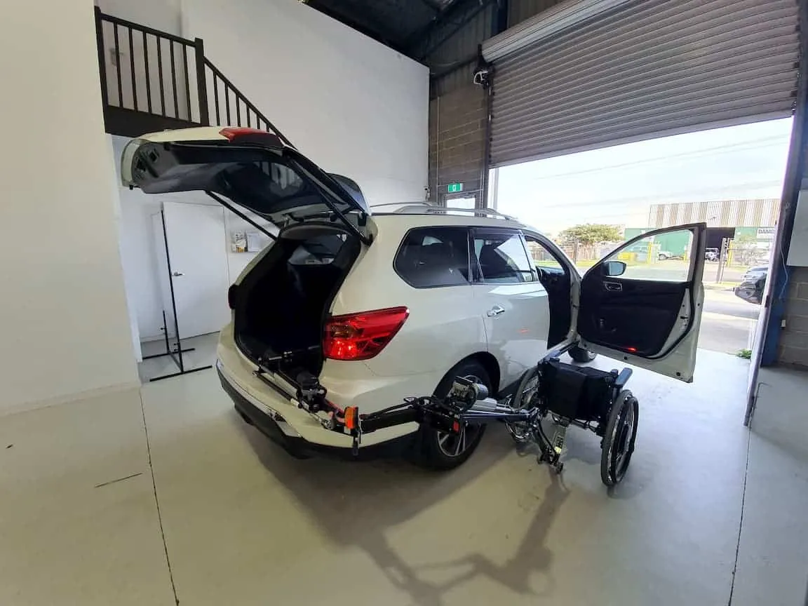 2019 Nissan Pathfinder