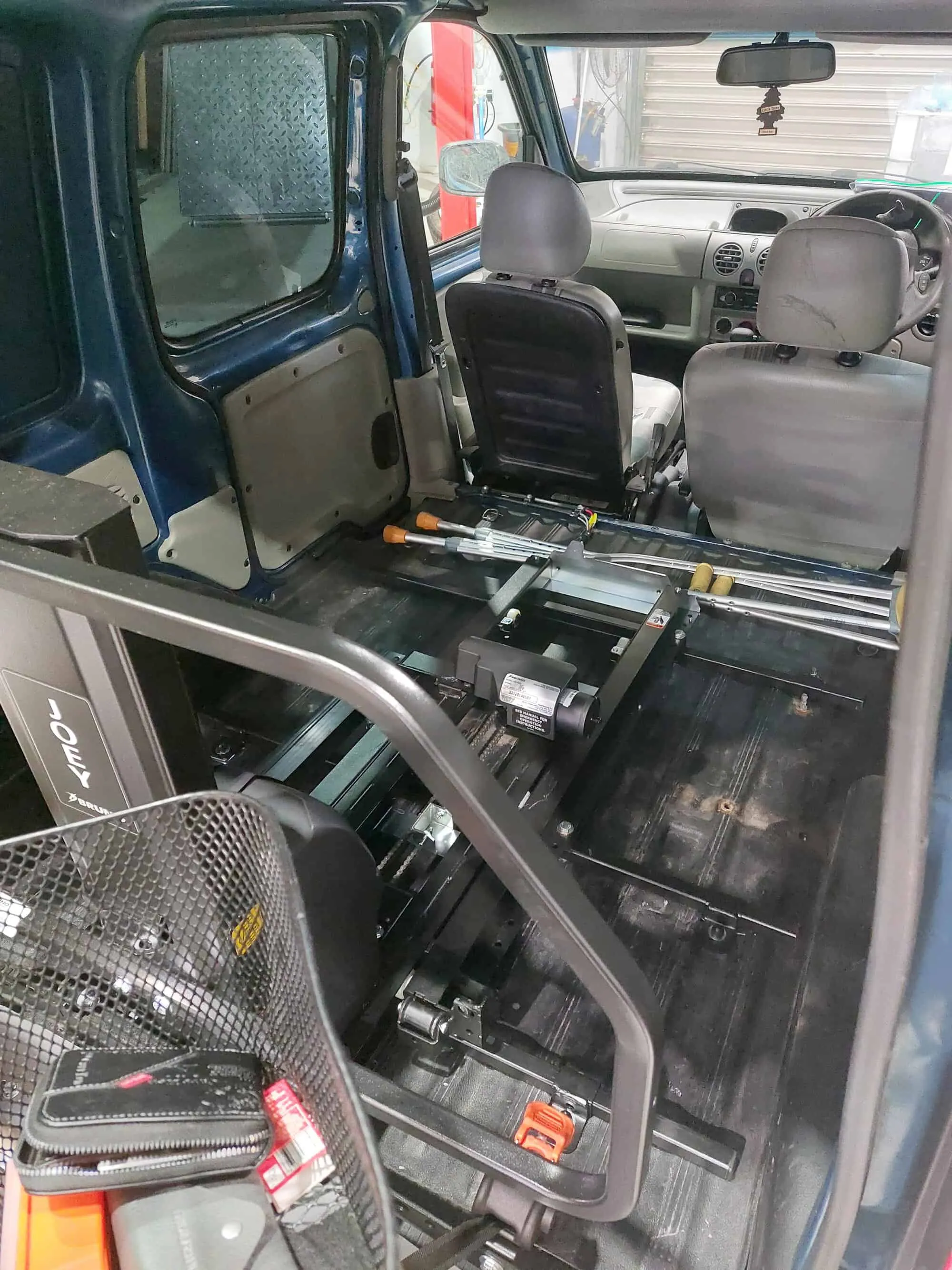 Renault Kangoo - Joey