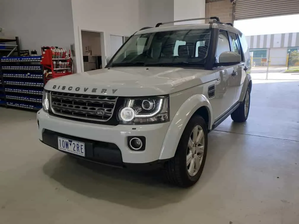 Land Rover Discovery