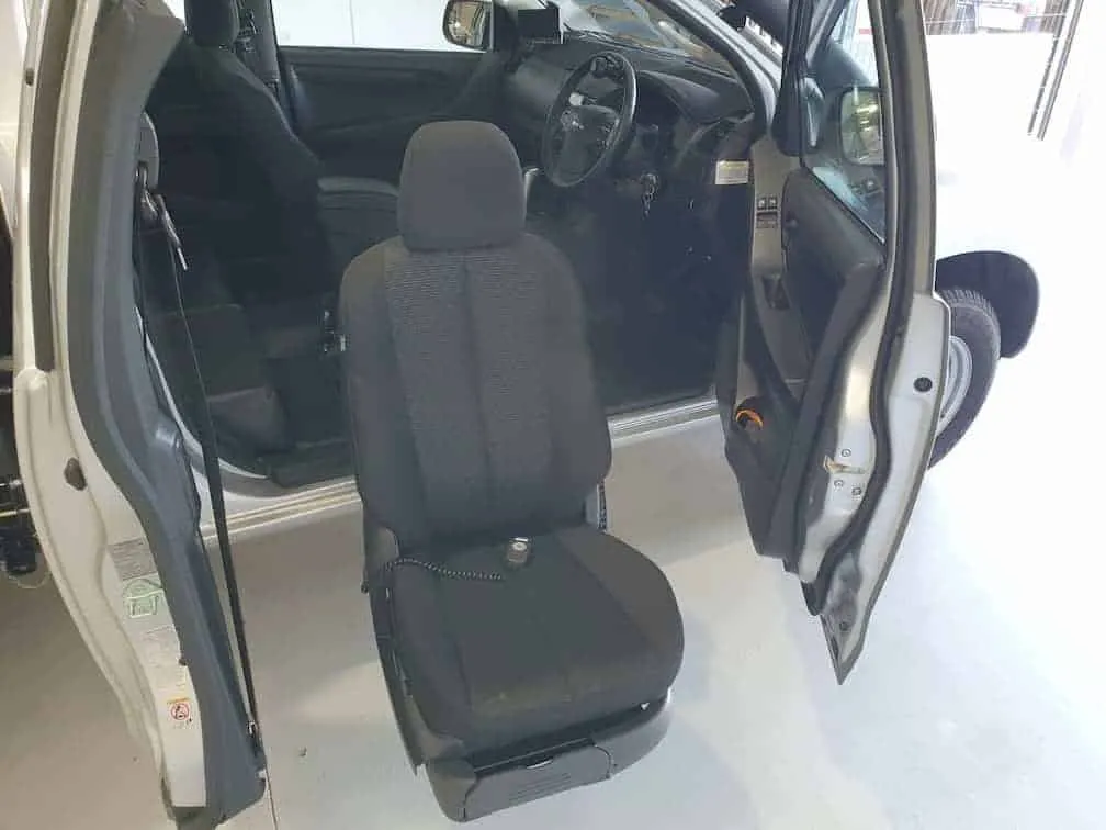 Isuzu D Max