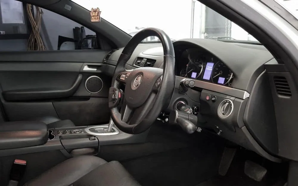 Holden VE Commodore V8