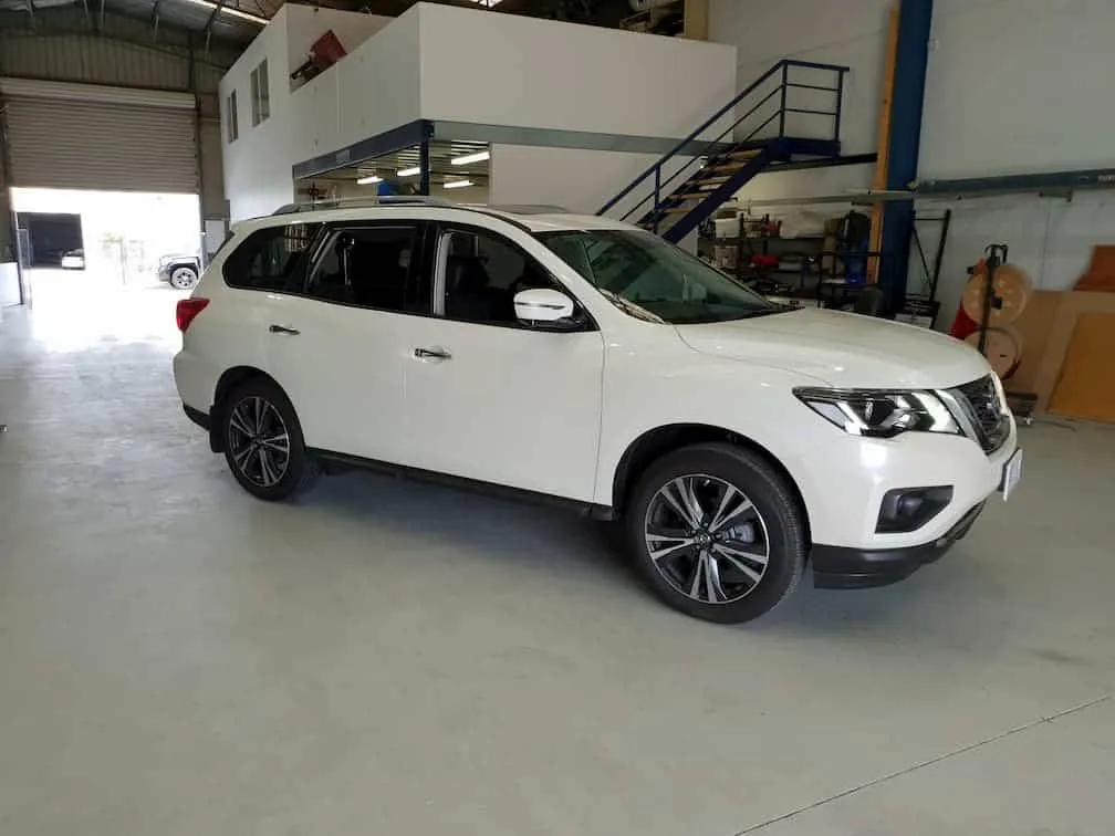 Nissan Pathfinder