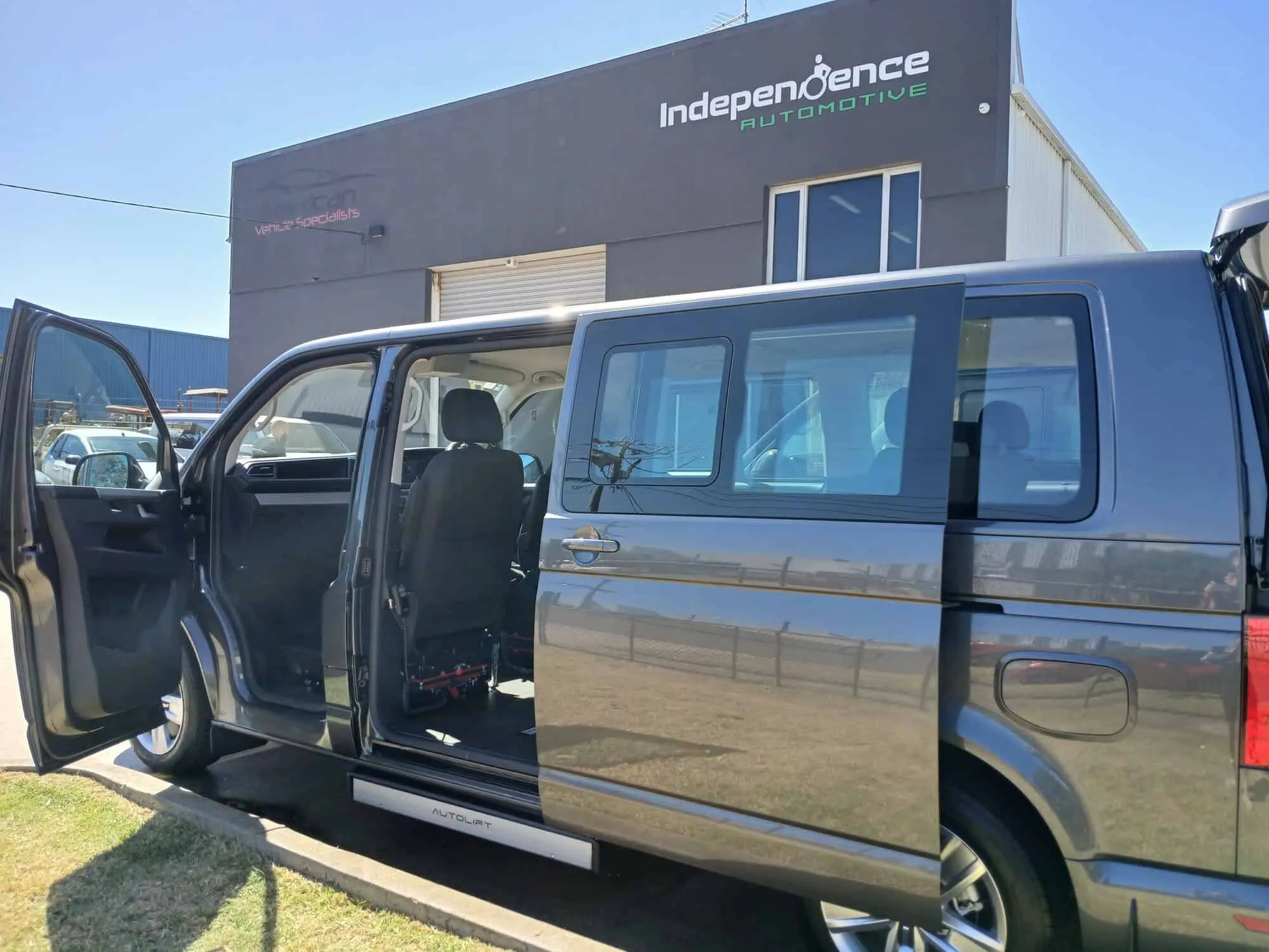 Volkswagen T6.1