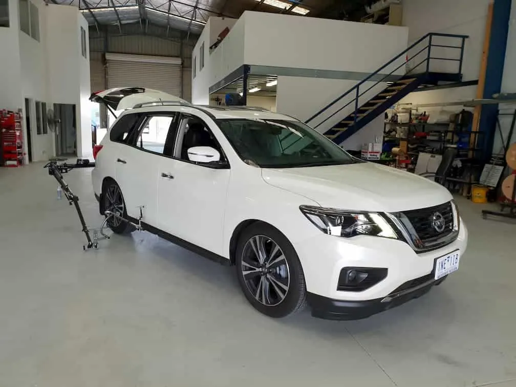 Nissan Pathfinder