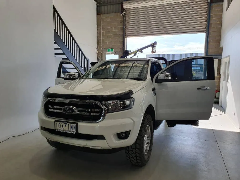 2019 Ford Ranger Mobility Modification