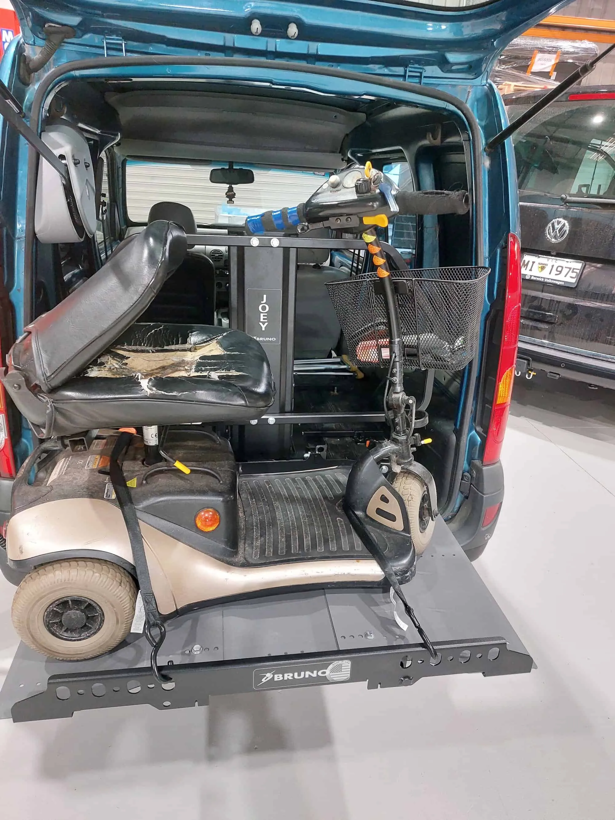 Renault Kangoo - Joey